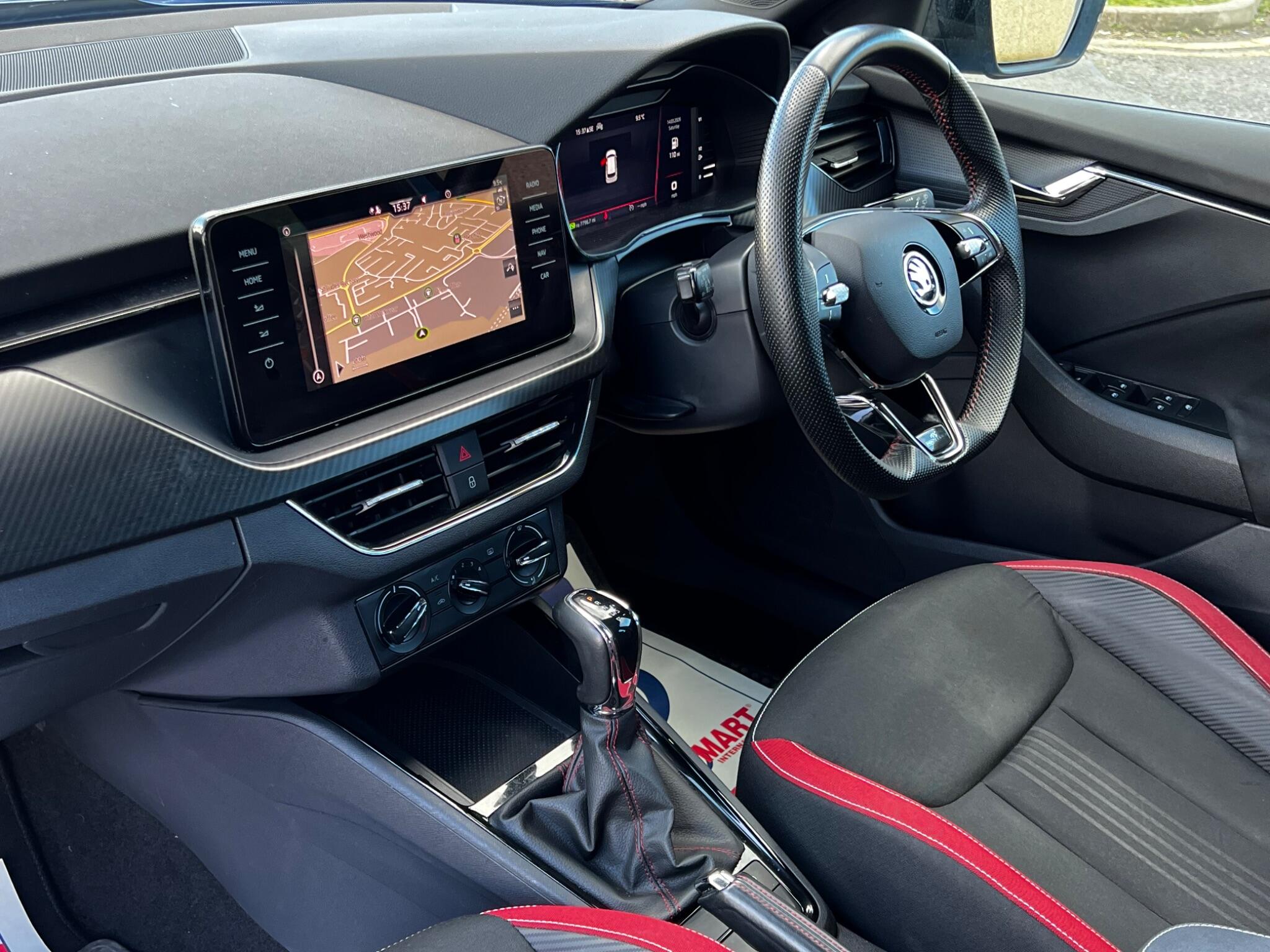 Skoda Kamiq view 19