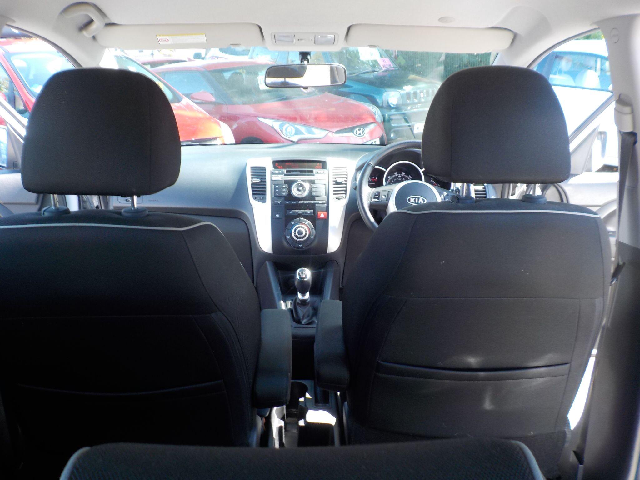 Kia Venga 1.4 EcoDynamics 2 Euro 5 (s/s) 5dr
