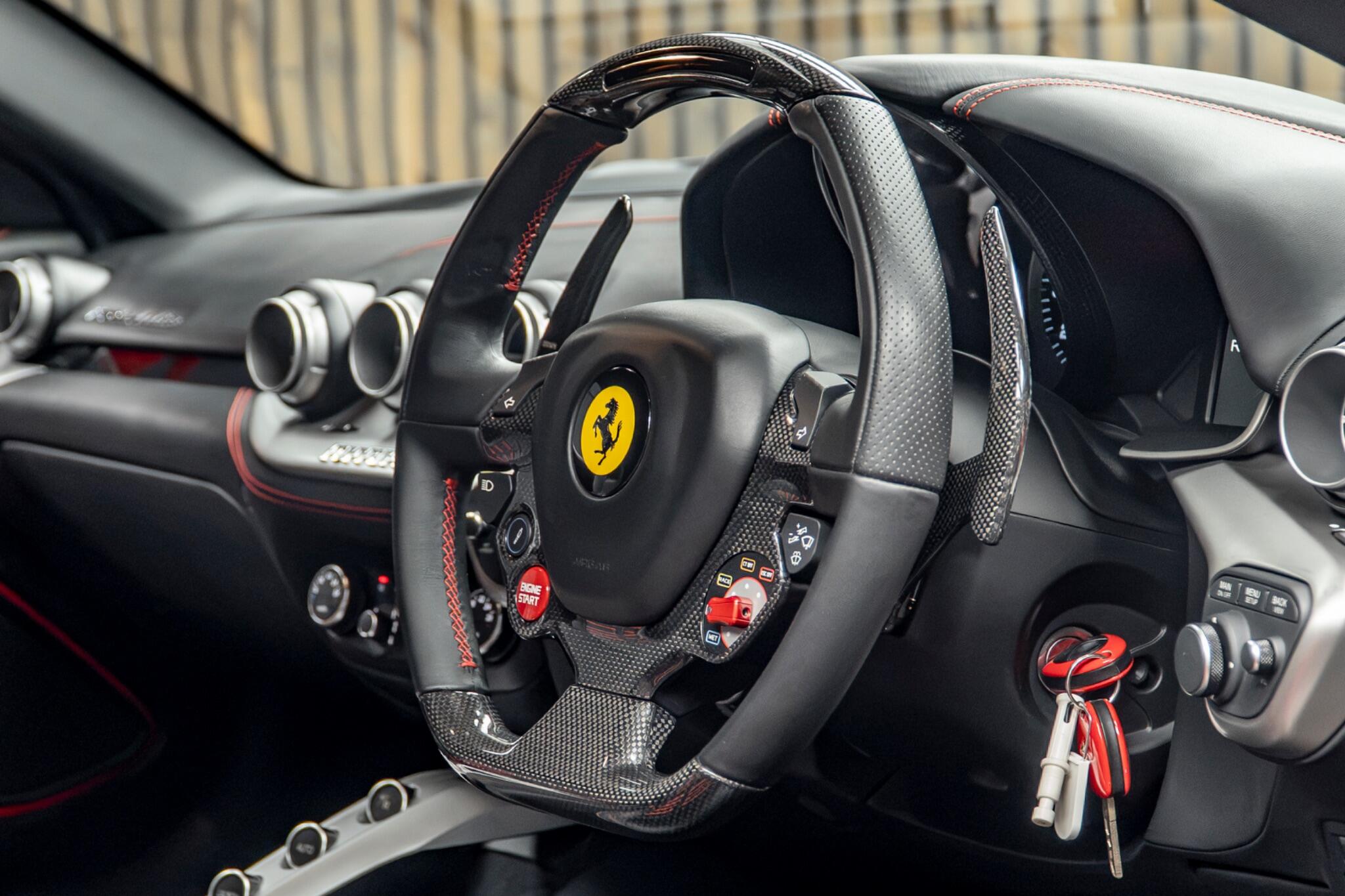 Ferrari F12 view 28