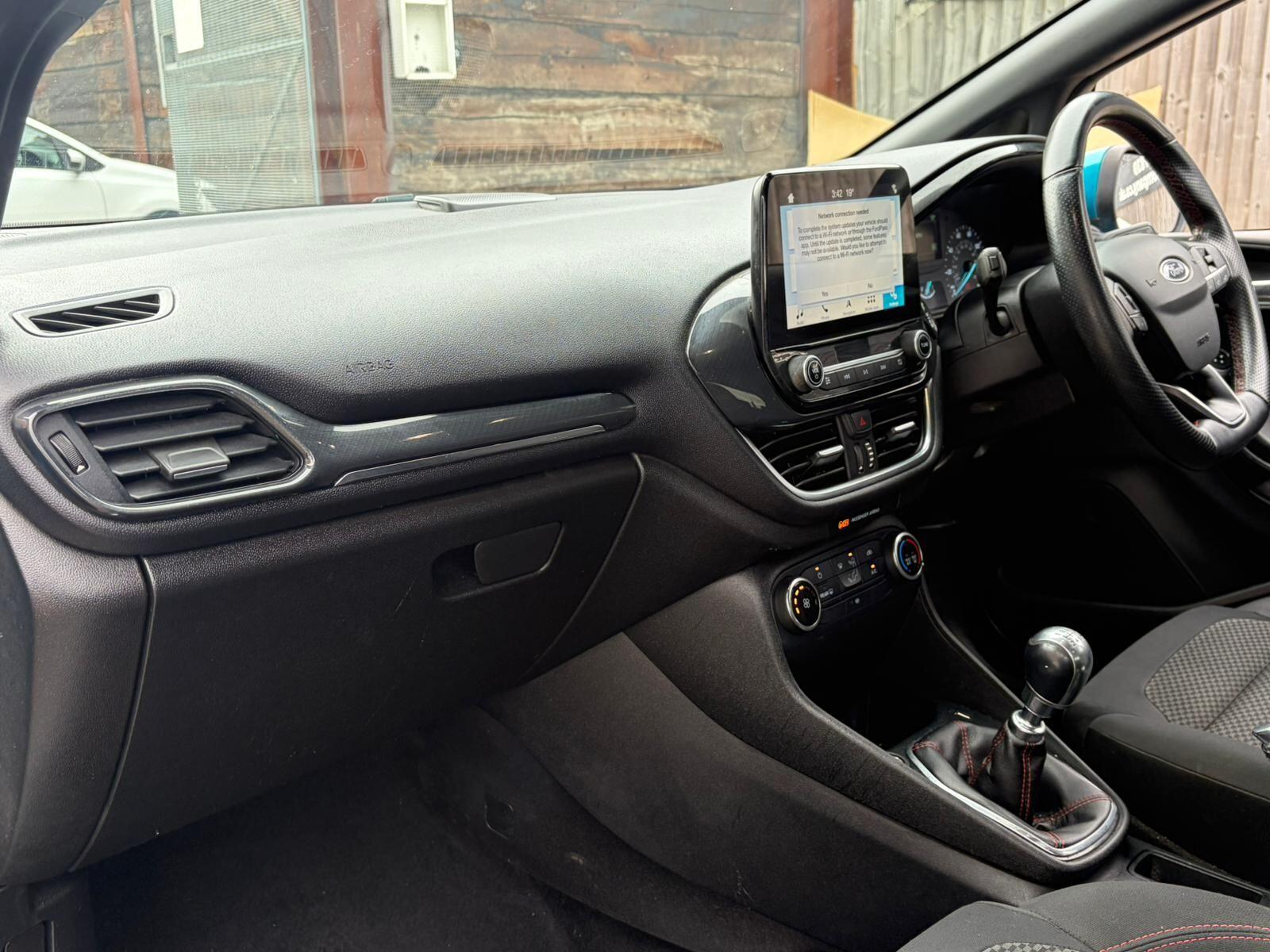 Ford Fiesta view 20