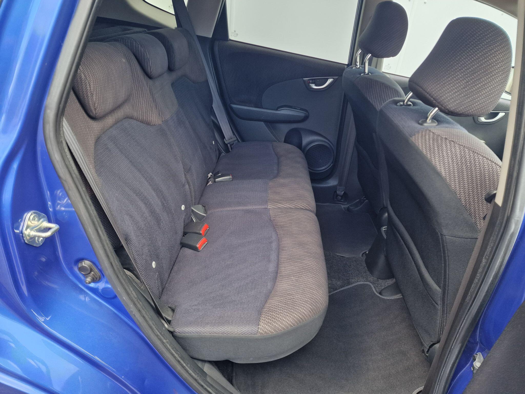 Honda Jazz view 28