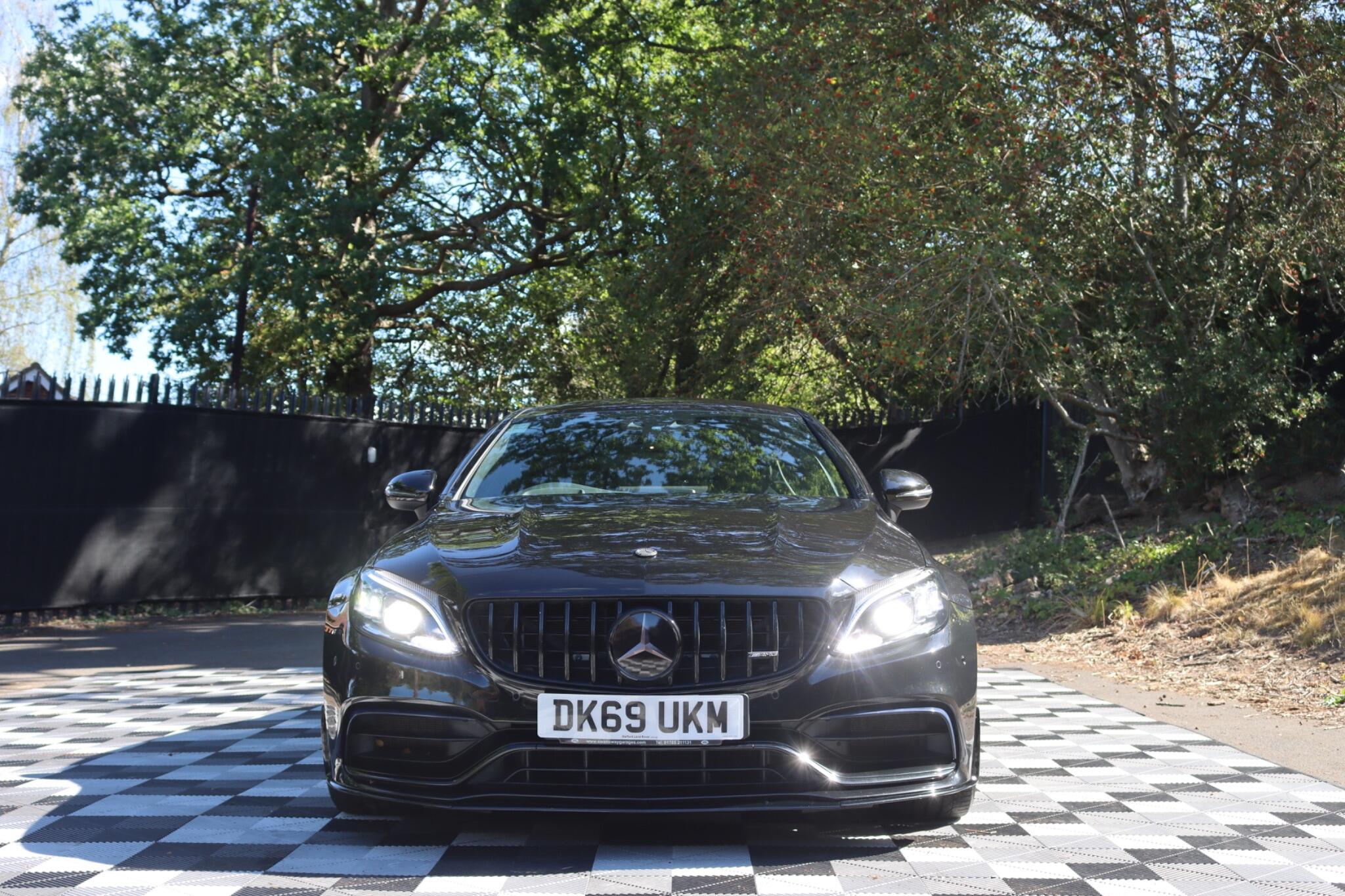 Mercedes-Benz C-Class view 52