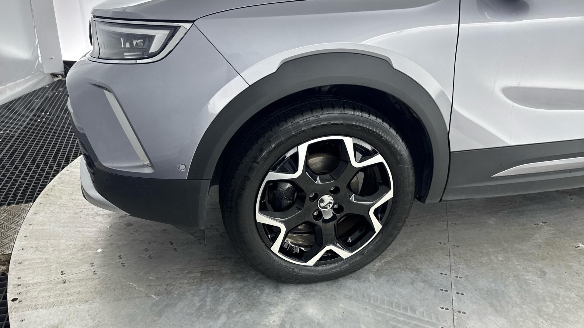 Vauxhall Mokka Electric view 21
