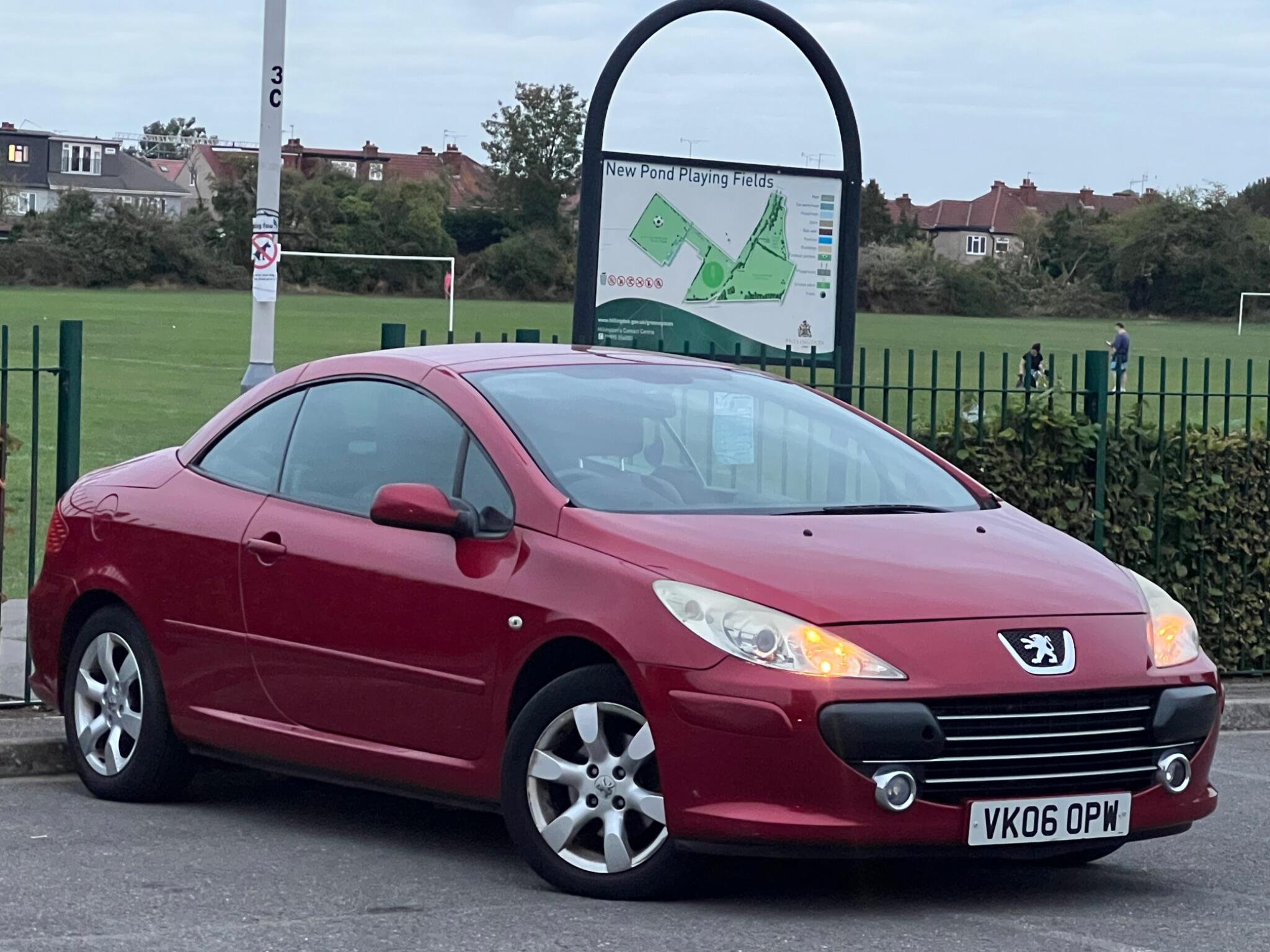 Peugeot 307 CC