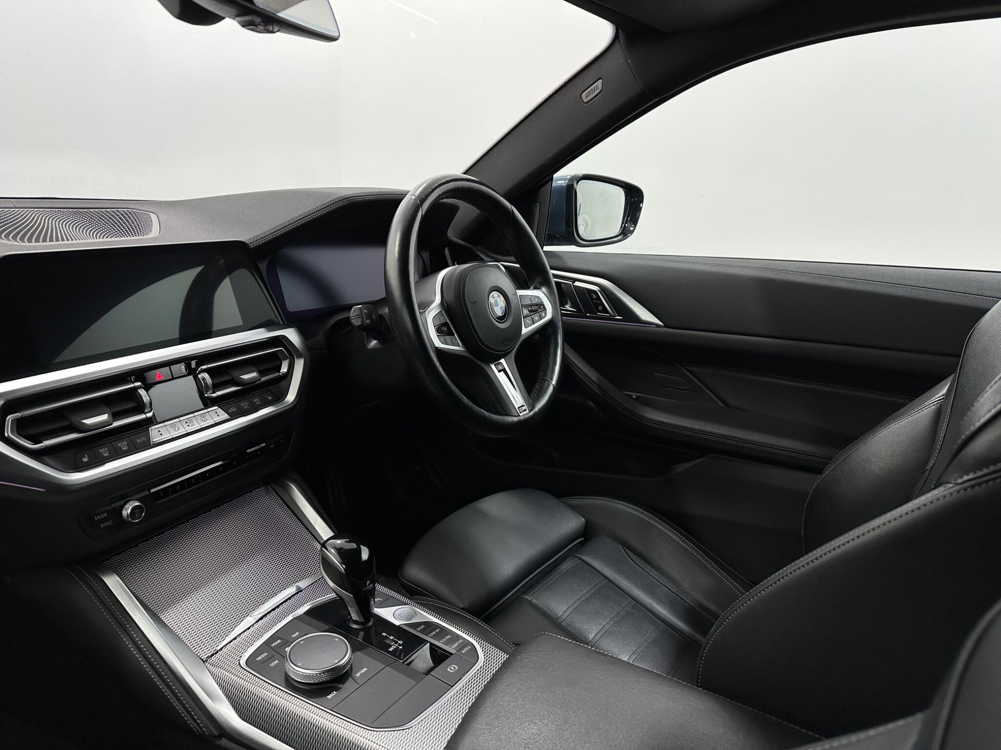 BMW 4 Series view 33