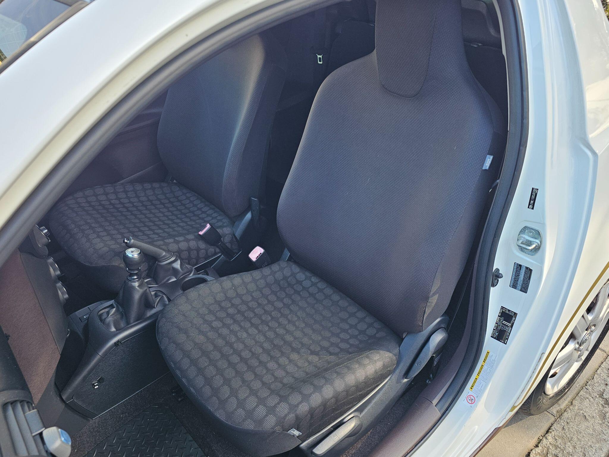 Toyota Iq view 35