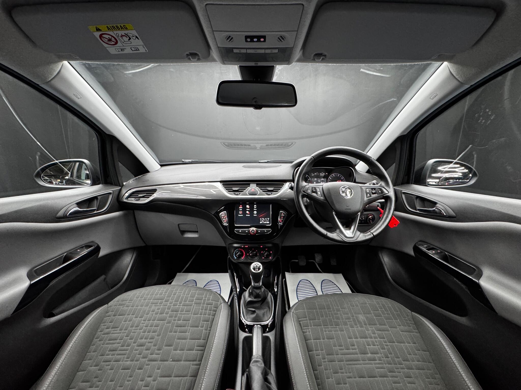 Vauxhall Corsa view 17