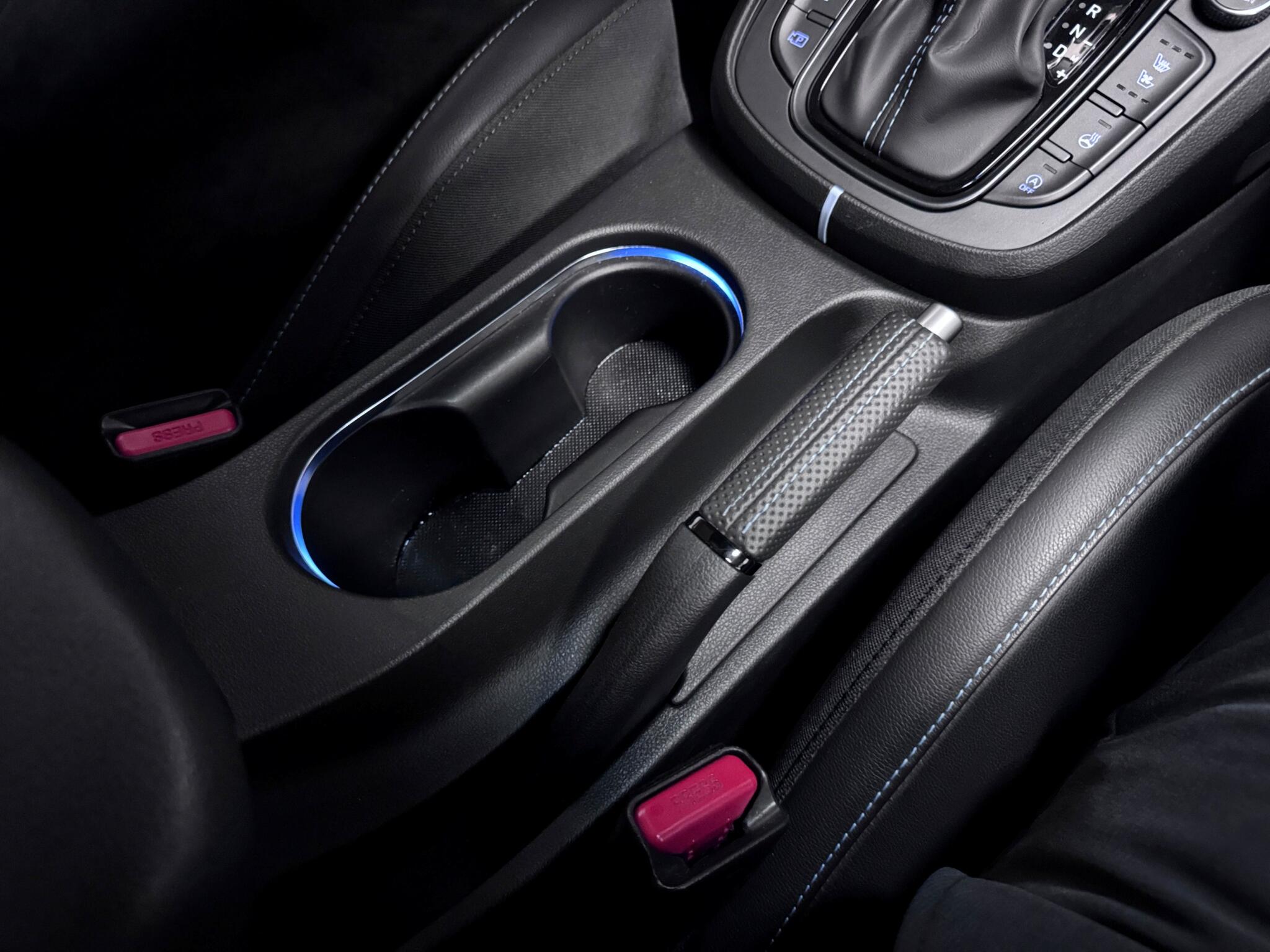 Hyundai Kona view 45
