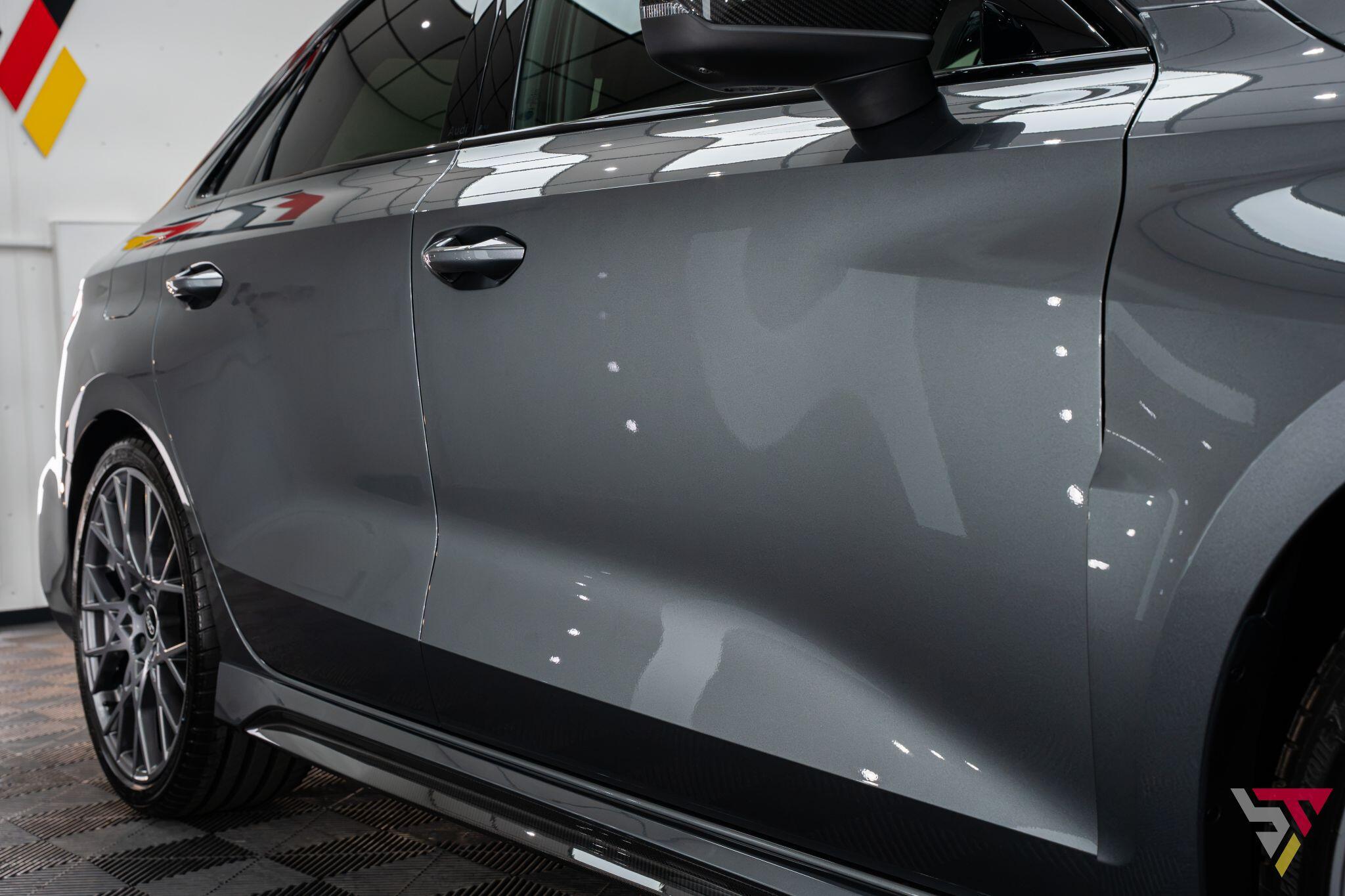 Audi RS3 view 45