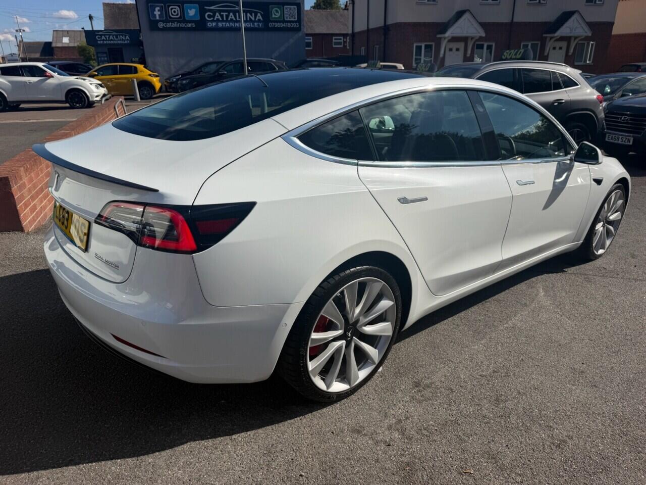 Tesla Model 3 view 10