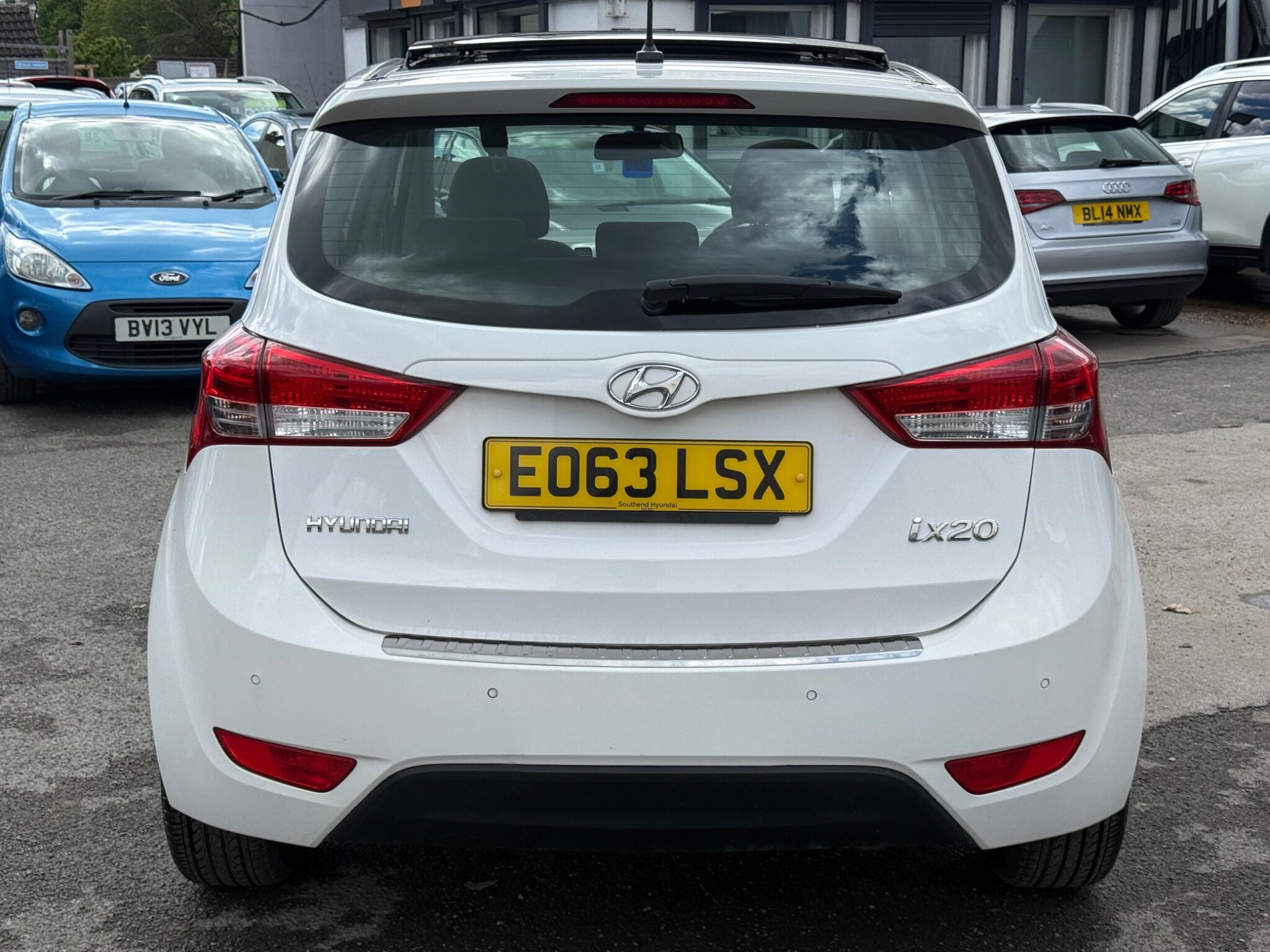 Hyundai ix20 - Image 18