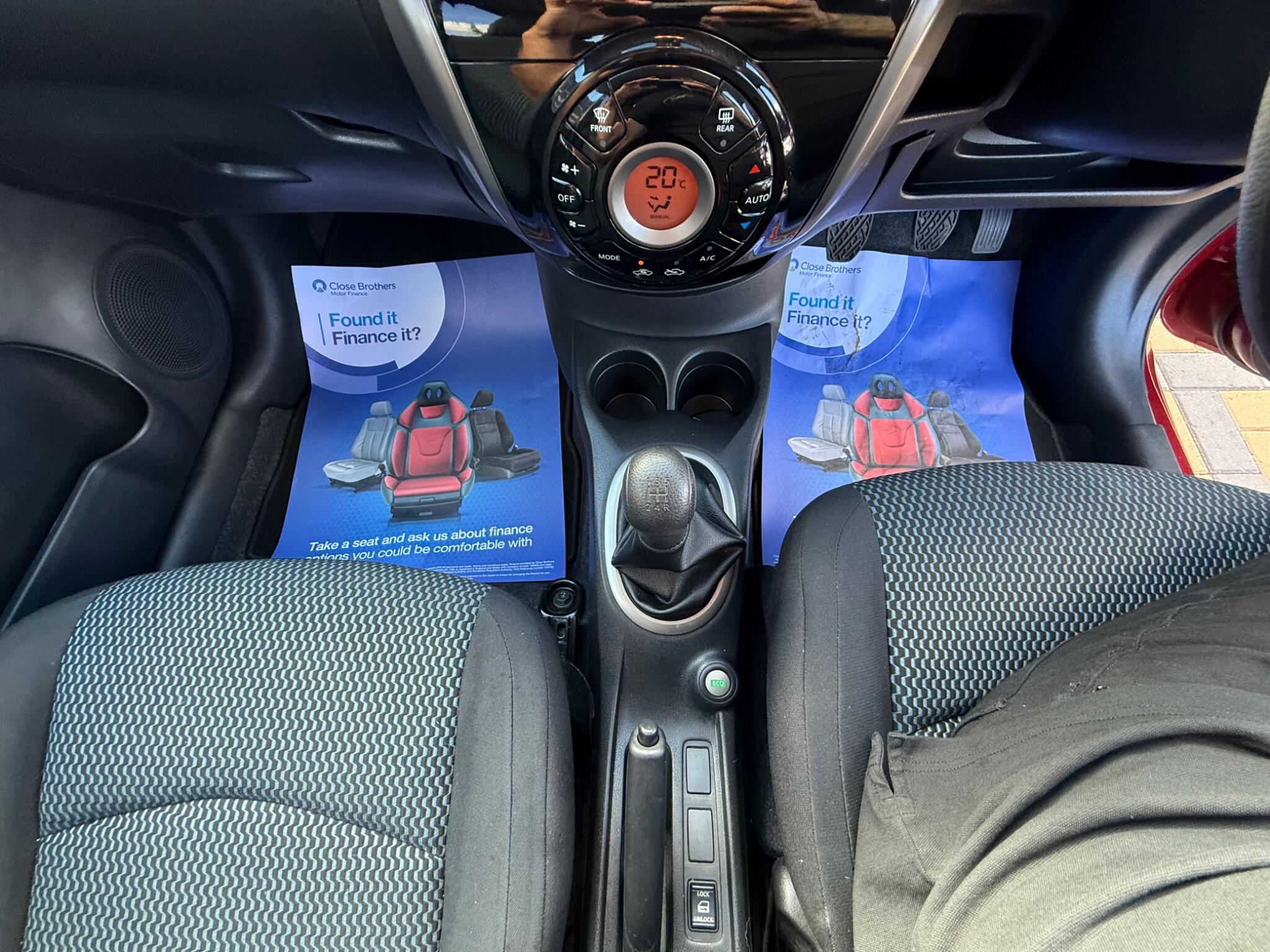 Nissan Note view 35