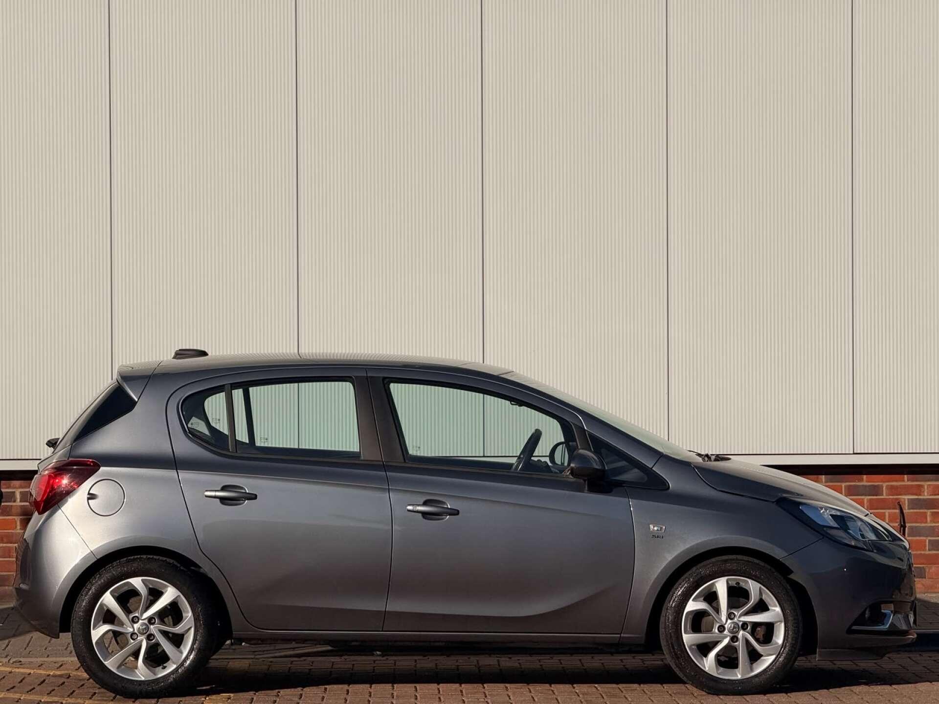 Vauxhall Corsa view 9