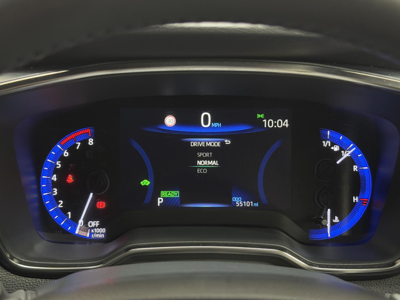 Toyota Corolla view 38