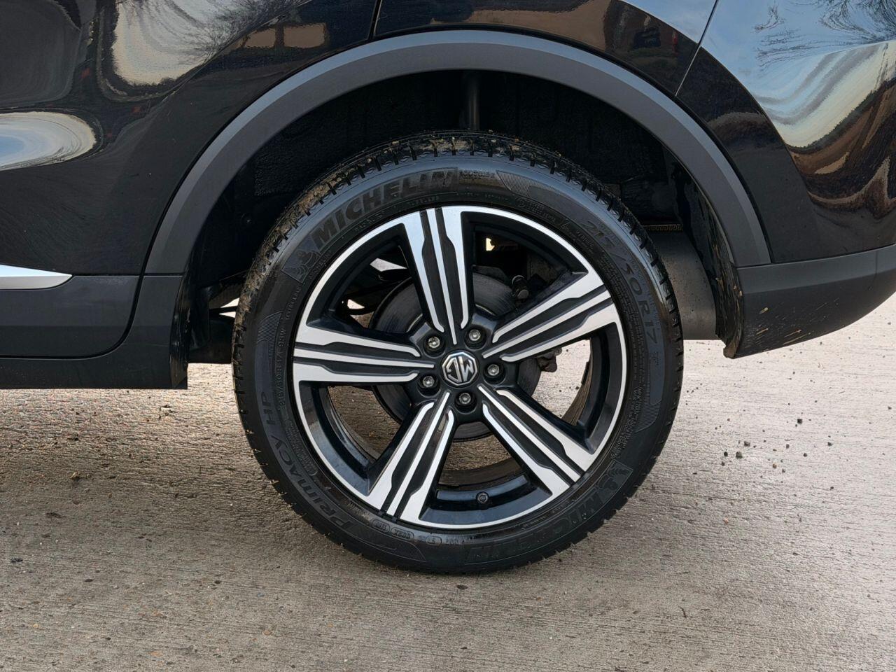 MG MG ZS view 11