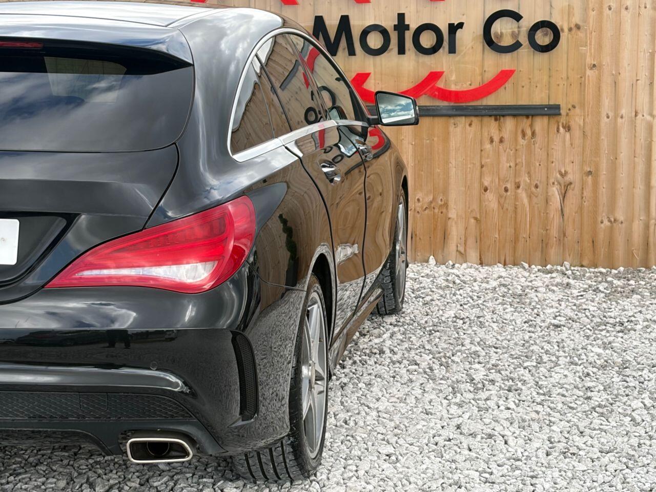 Mercedes-Benz Cla view 12
