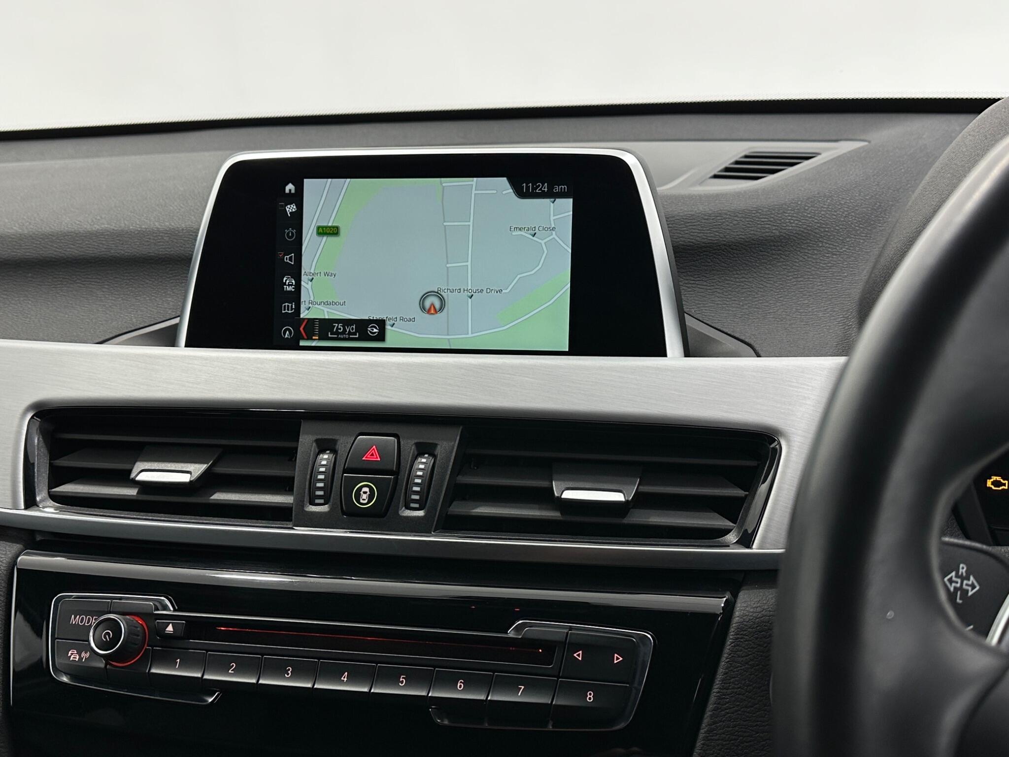 BMW X1 view 24