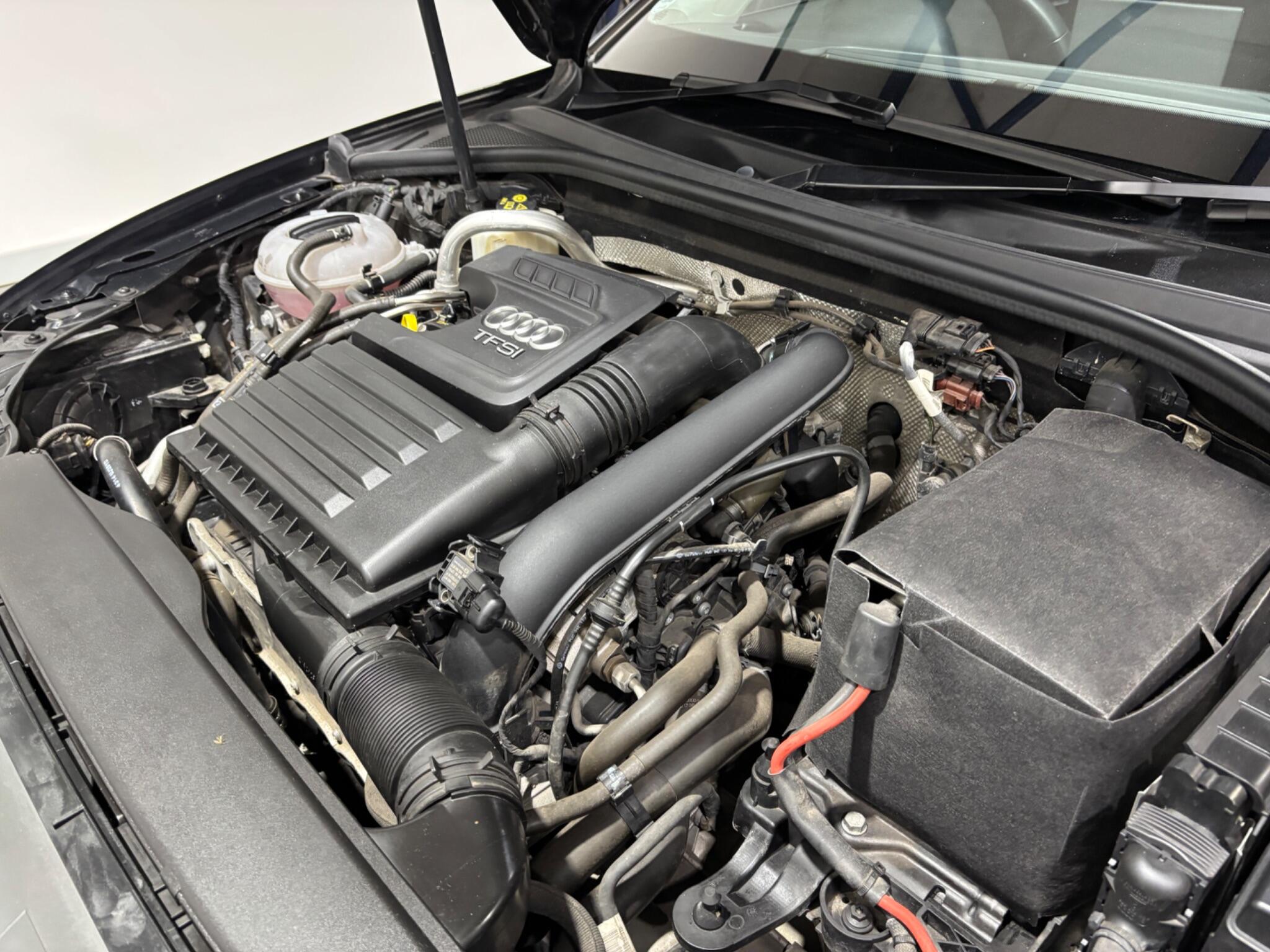 Audi A3 view 65