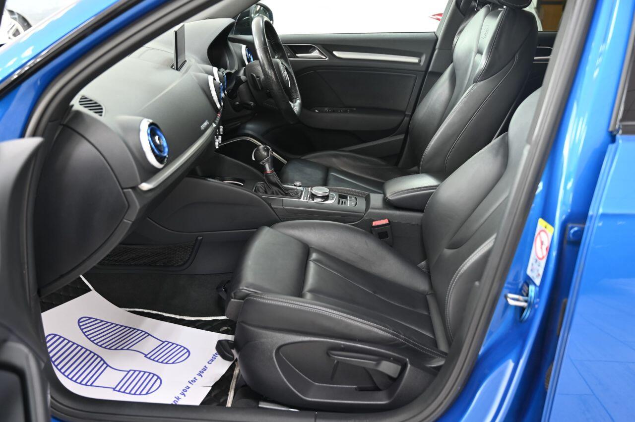 Audi S3 view 14
