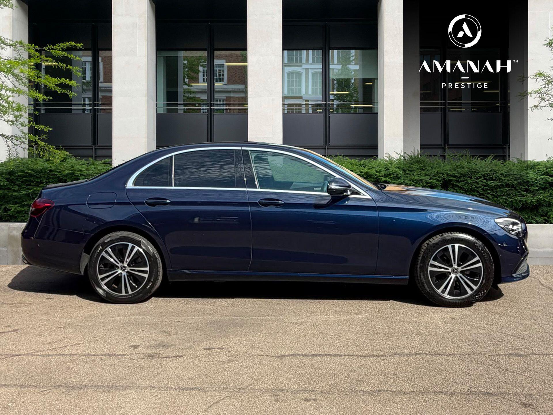 Mercedes-Benz E-Class view 7