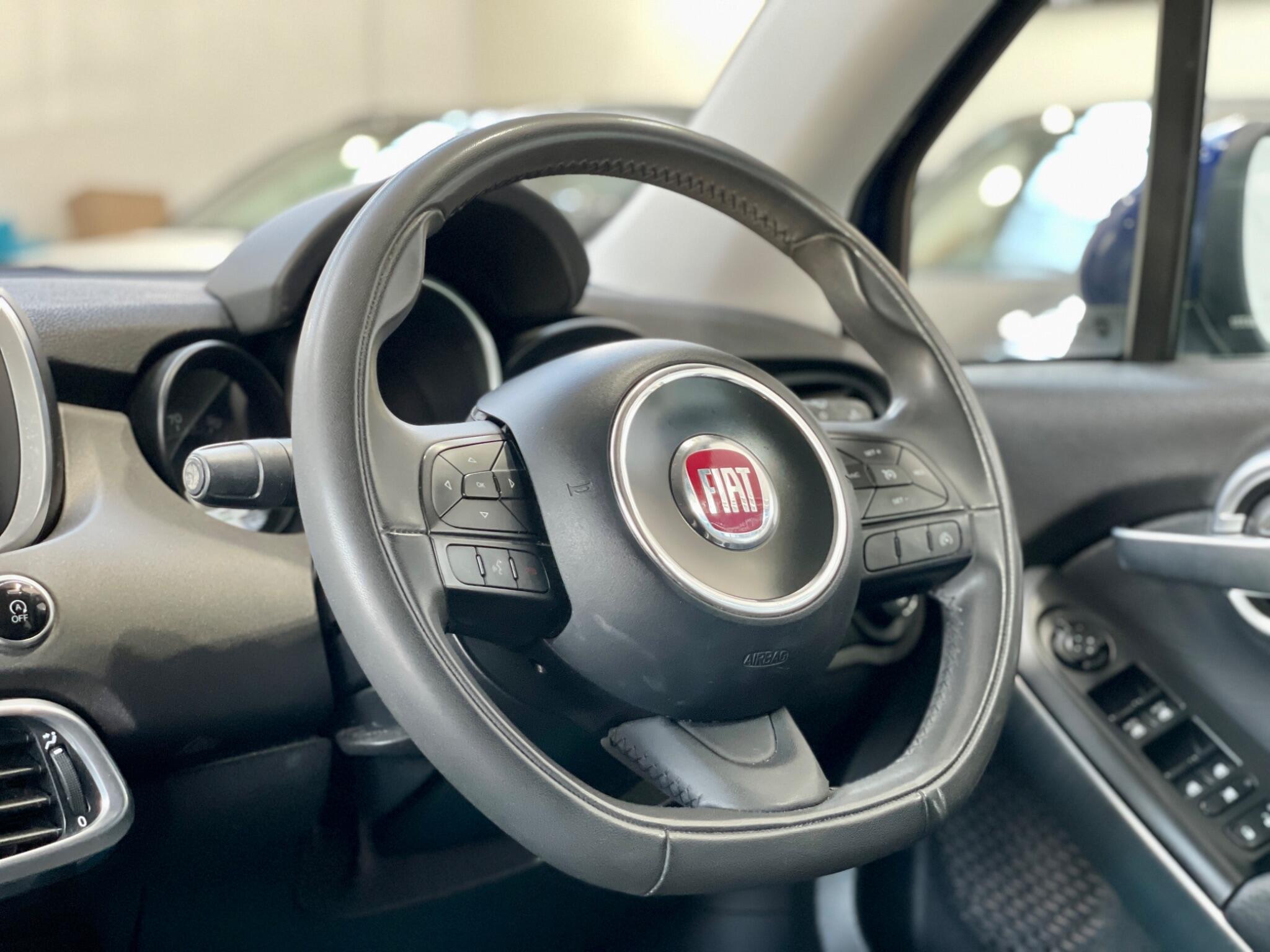 Fiat 500x view 40