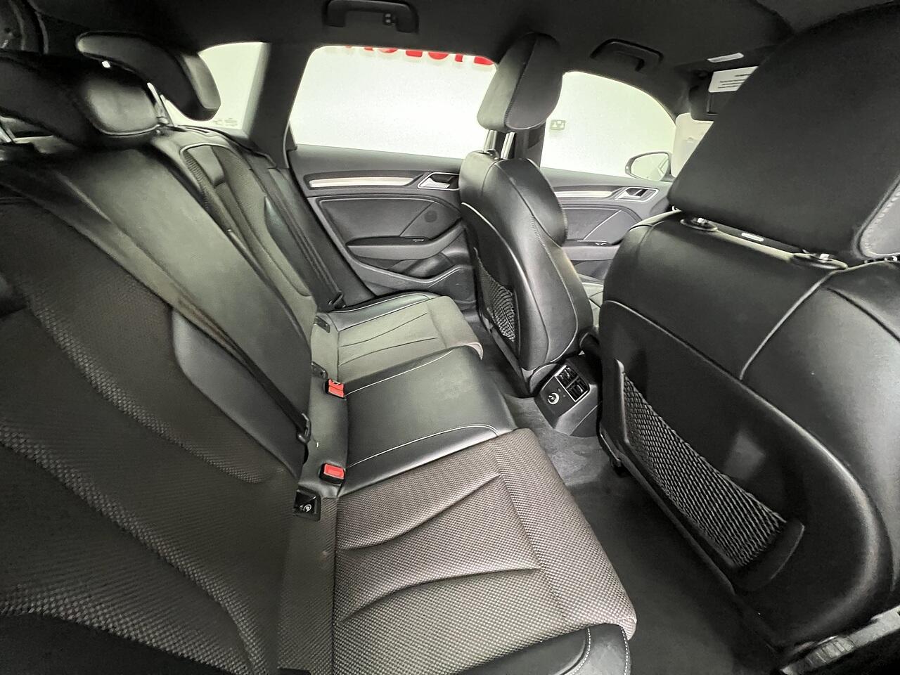 Audi A3 view 15