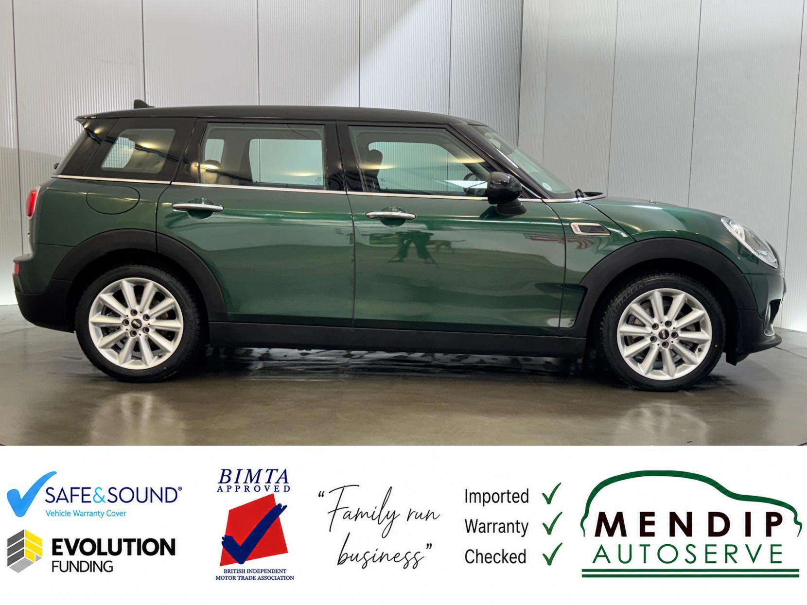 MINI Clubman view 34