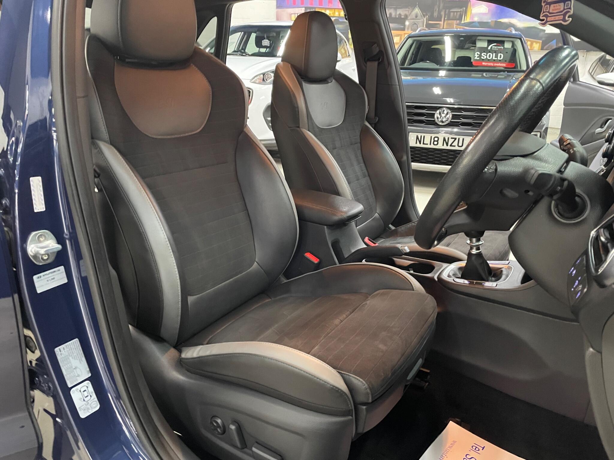 Hyundai I30 view 23