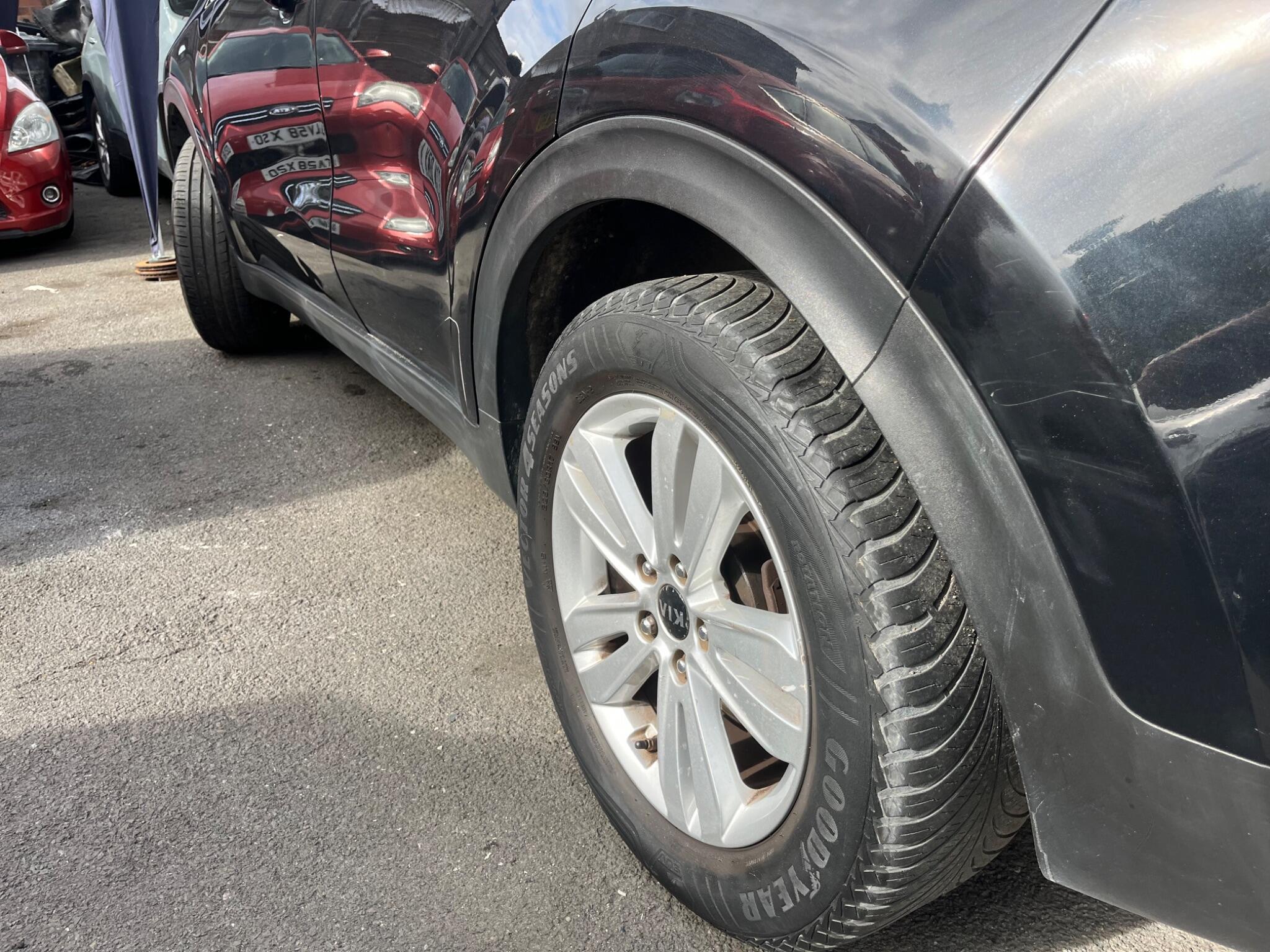 Kia Sportage view 8
