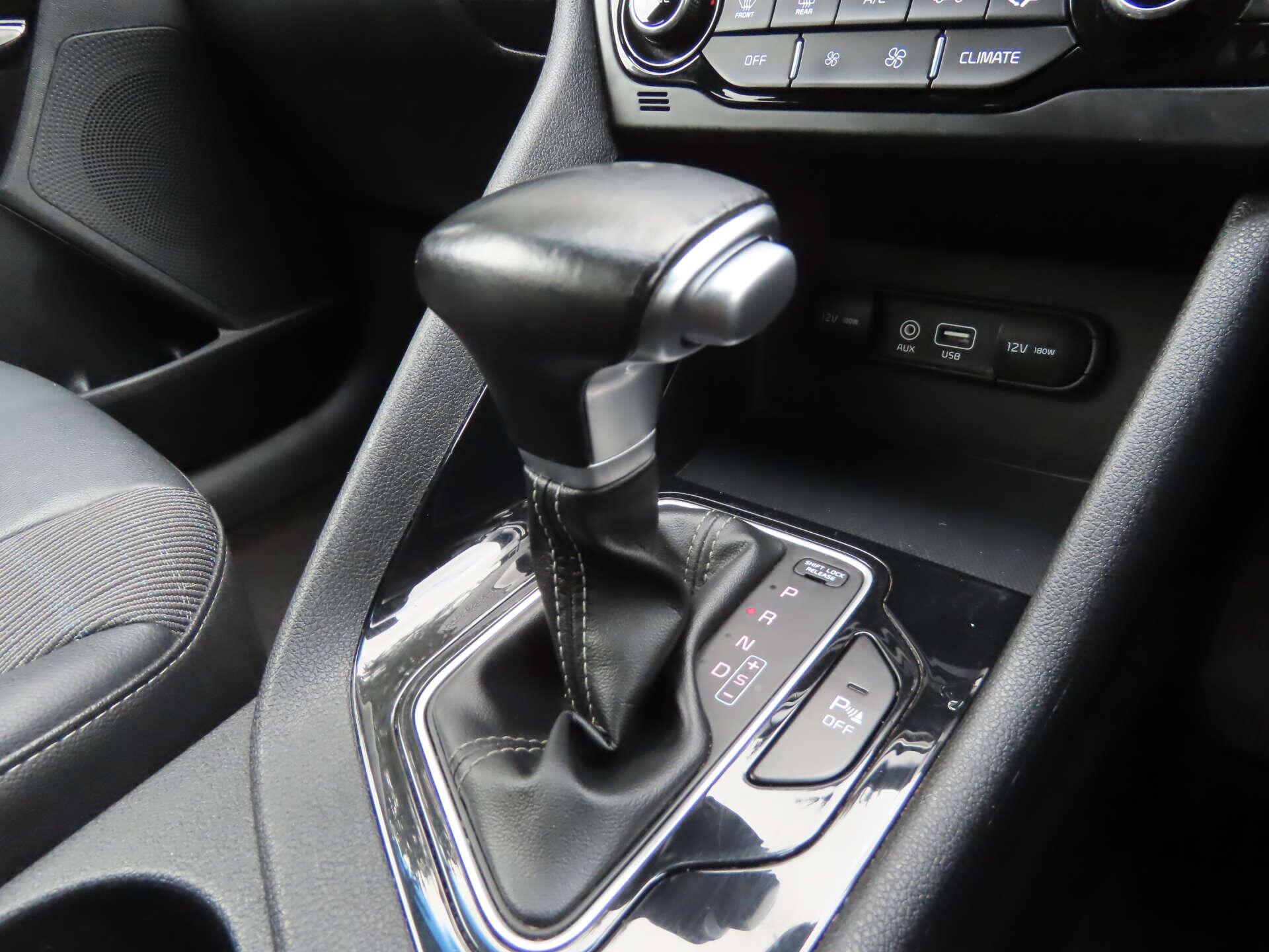Kia Niro view 13