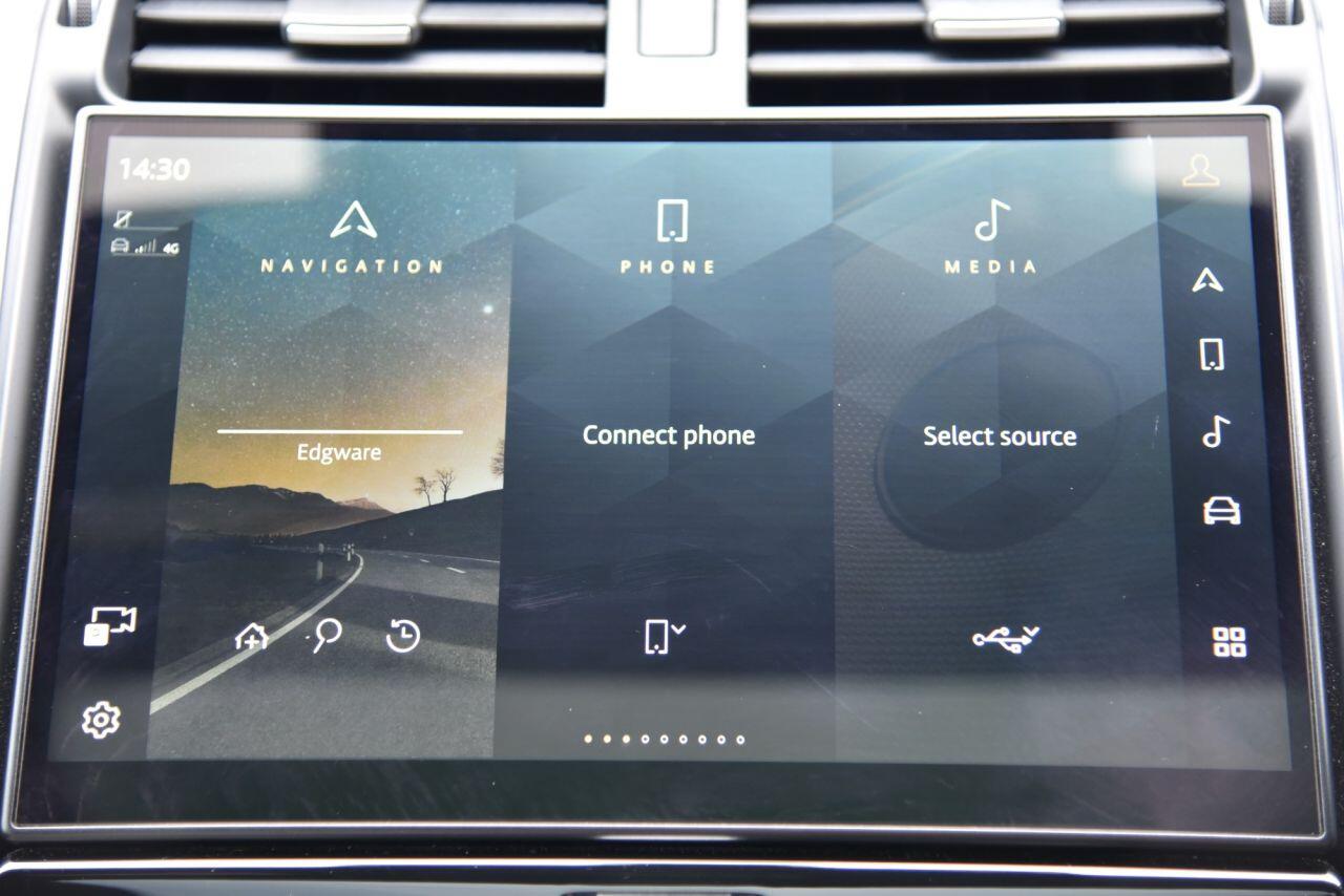 Land Rover Discovery 3 view 44