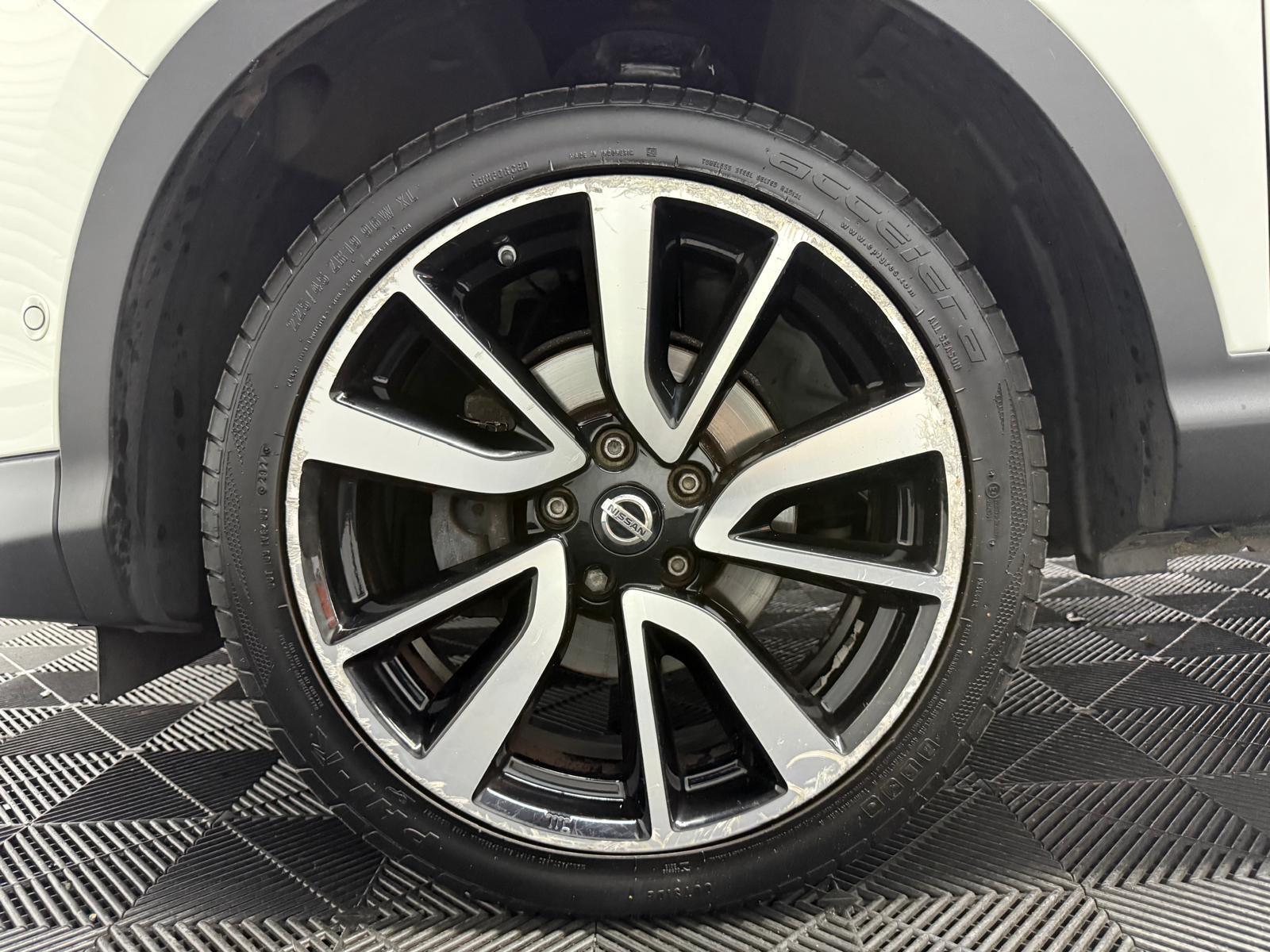 Nissan Qashqai view 29