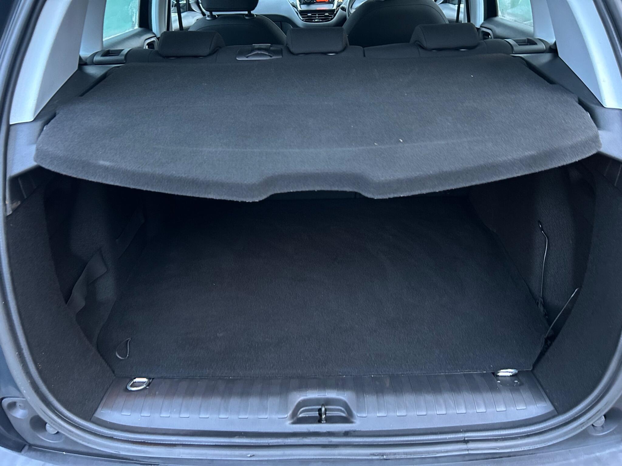 2017 Peugeot 2008 1.6 BlueHDi Access (a/c) Euro 6 5dr • 6,538 miles image 19