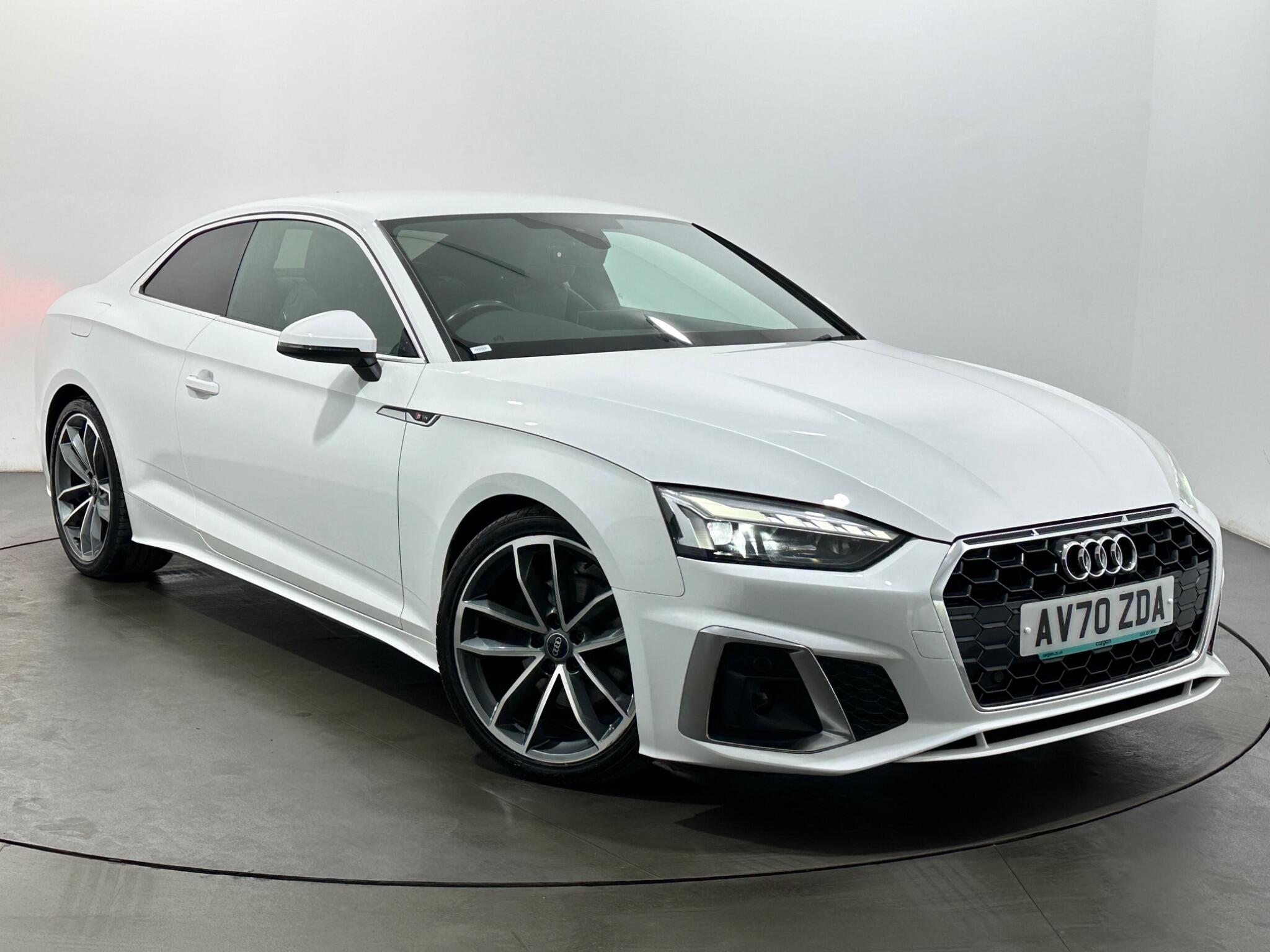 Audi A5 view 48