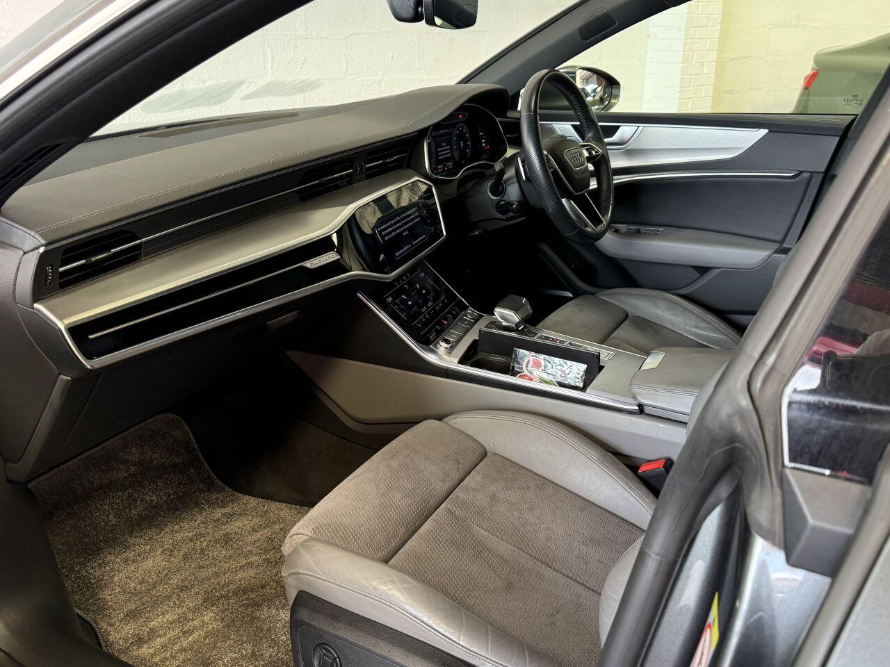 Audi A7 view 60