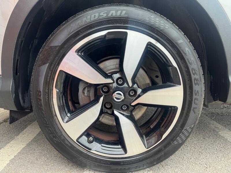 Nissan Qashqai view 11