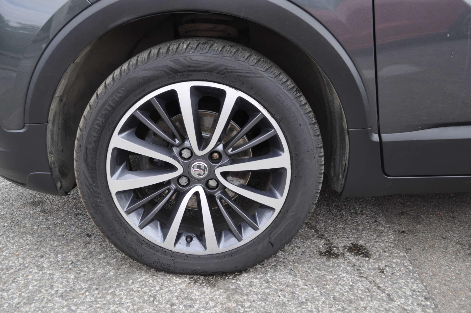 Vauxhall Crossland X view 31