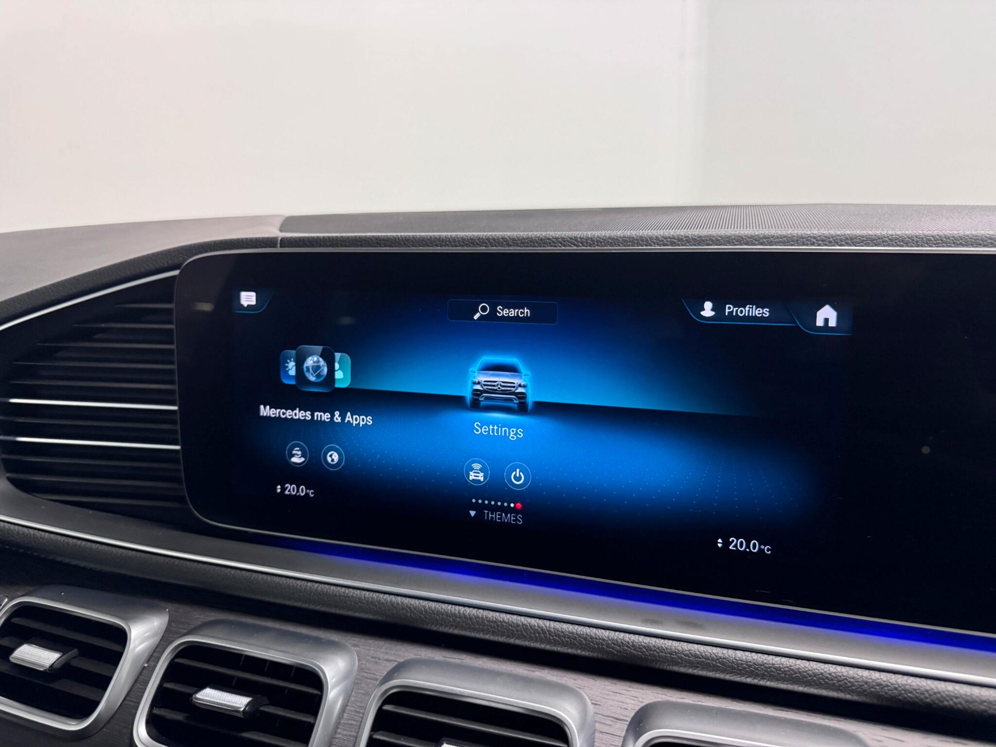 Mercedes-Benz Gle view 41
