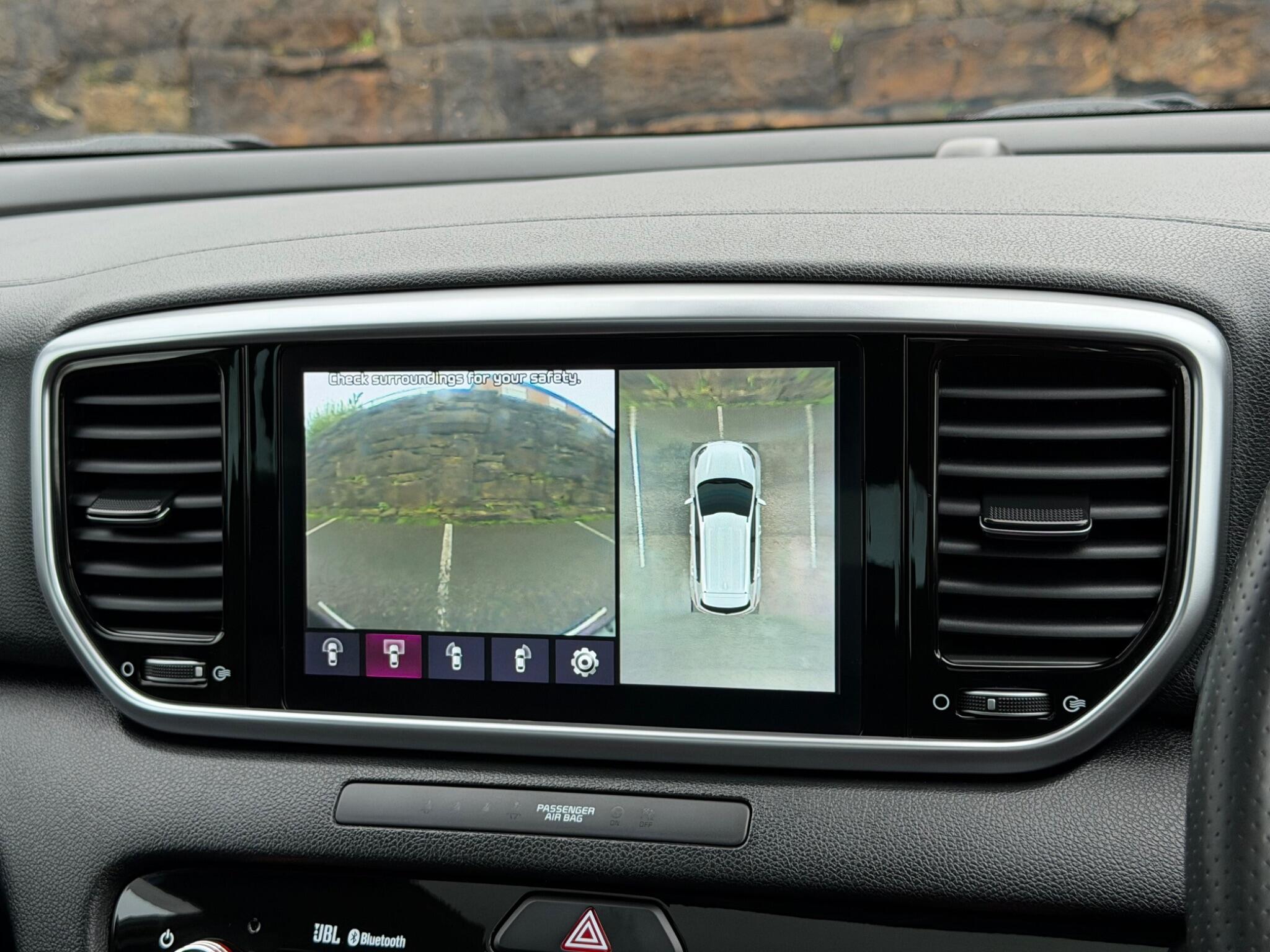 Kia Sportage view 40