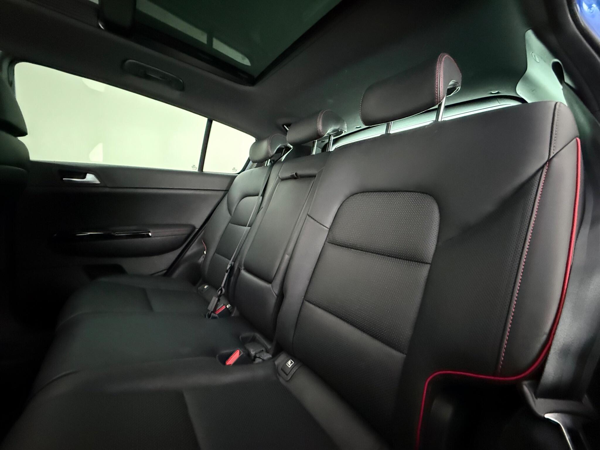 Kia Sportage view 38