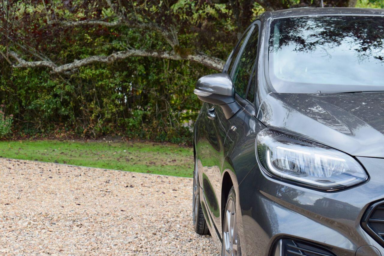 Ford Fiesta view 15