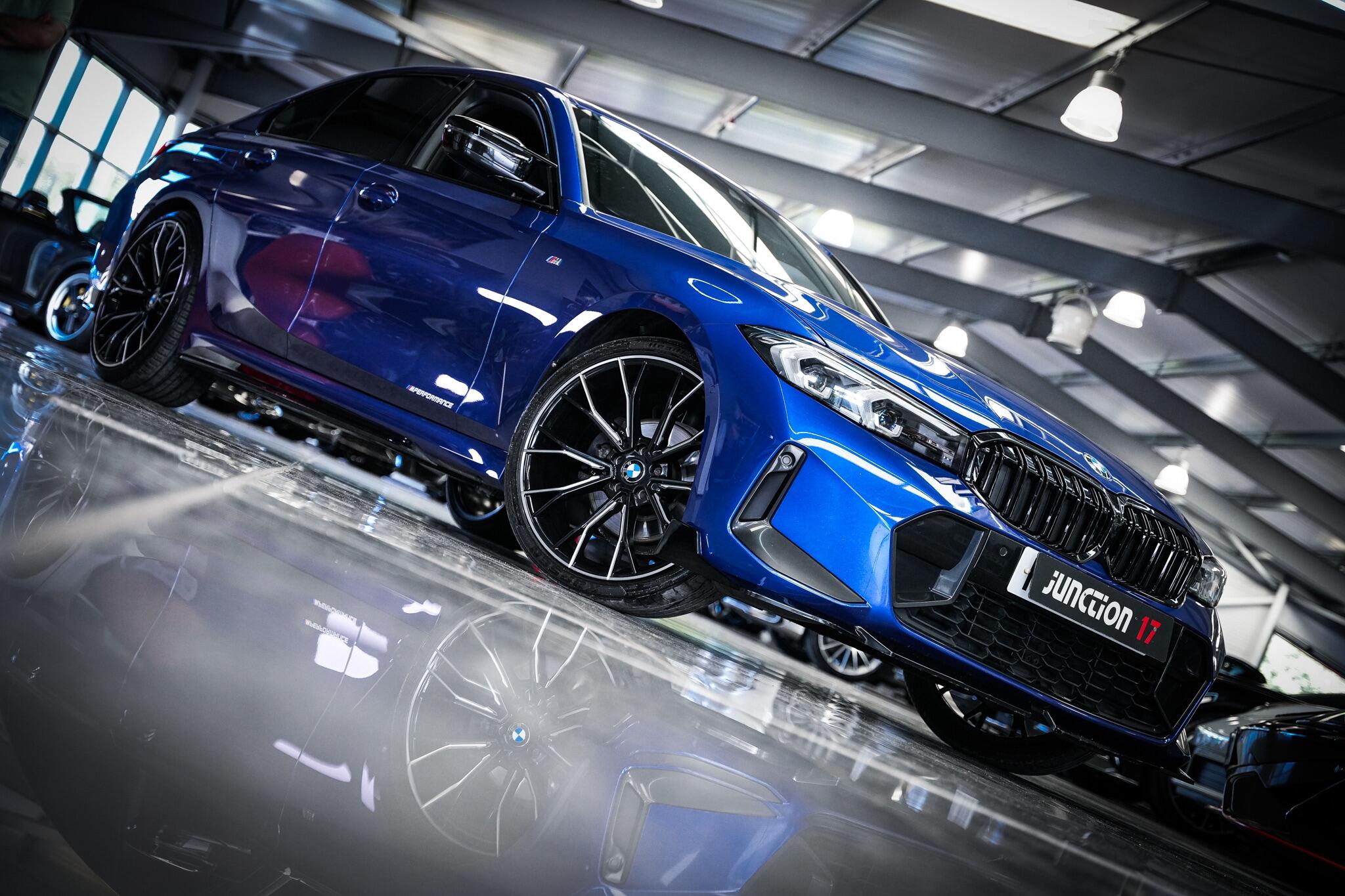 BMW 3 Series view 8