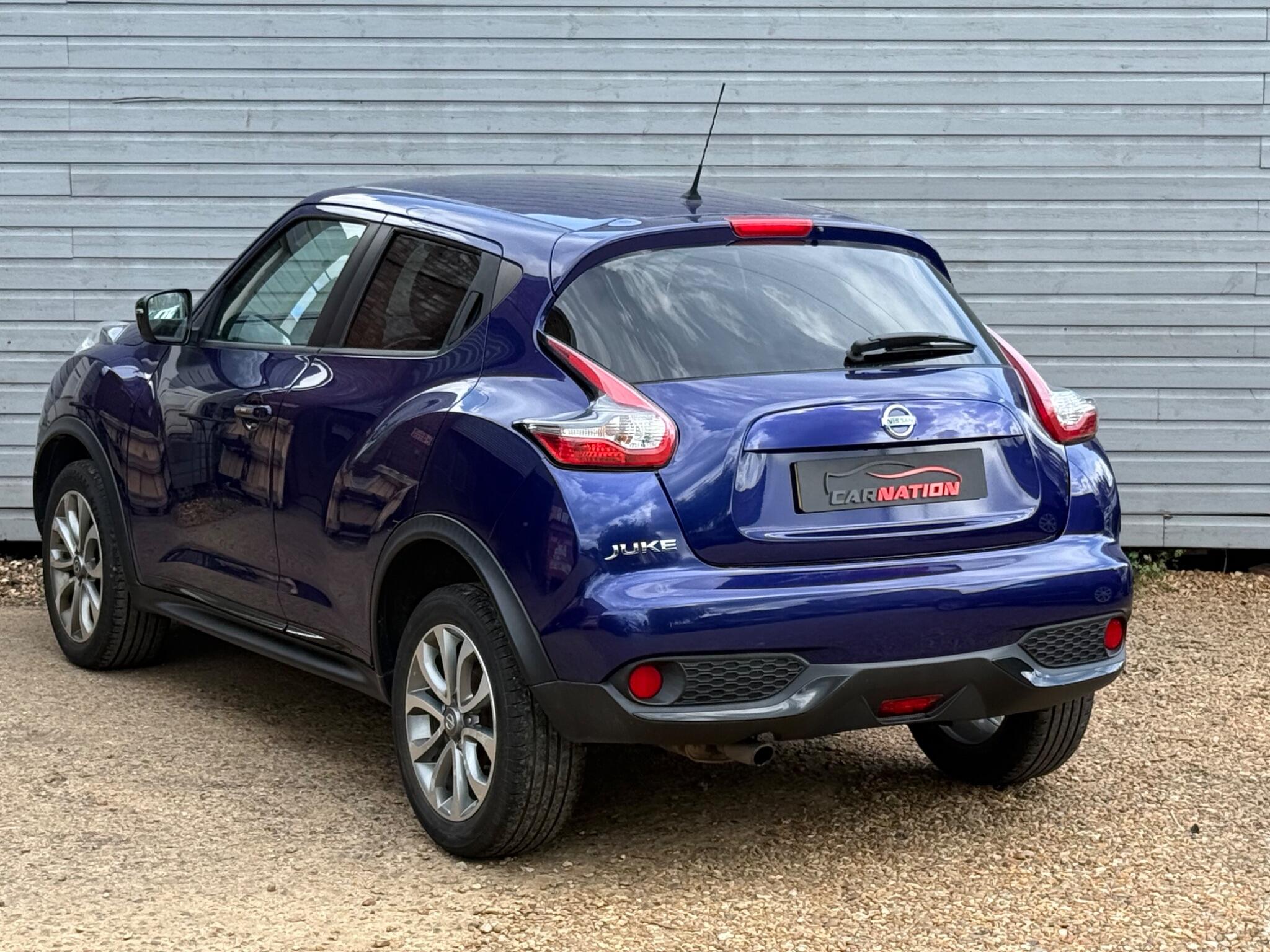 Nissan Juke view 7