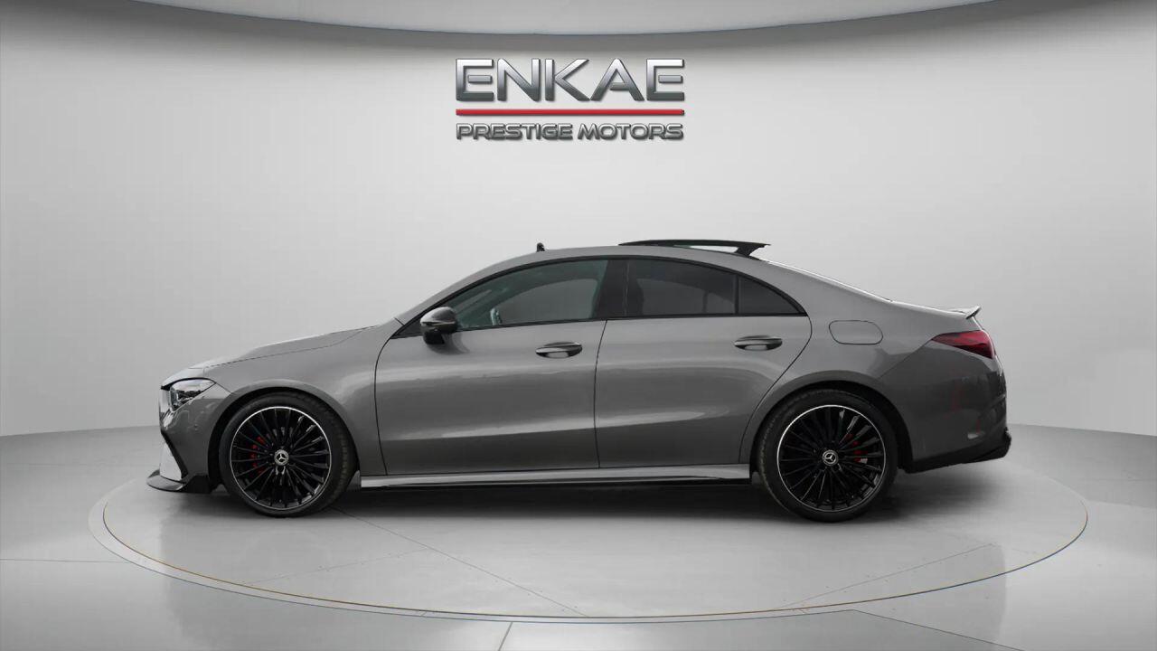 Mercedes-Benz Cla view 7