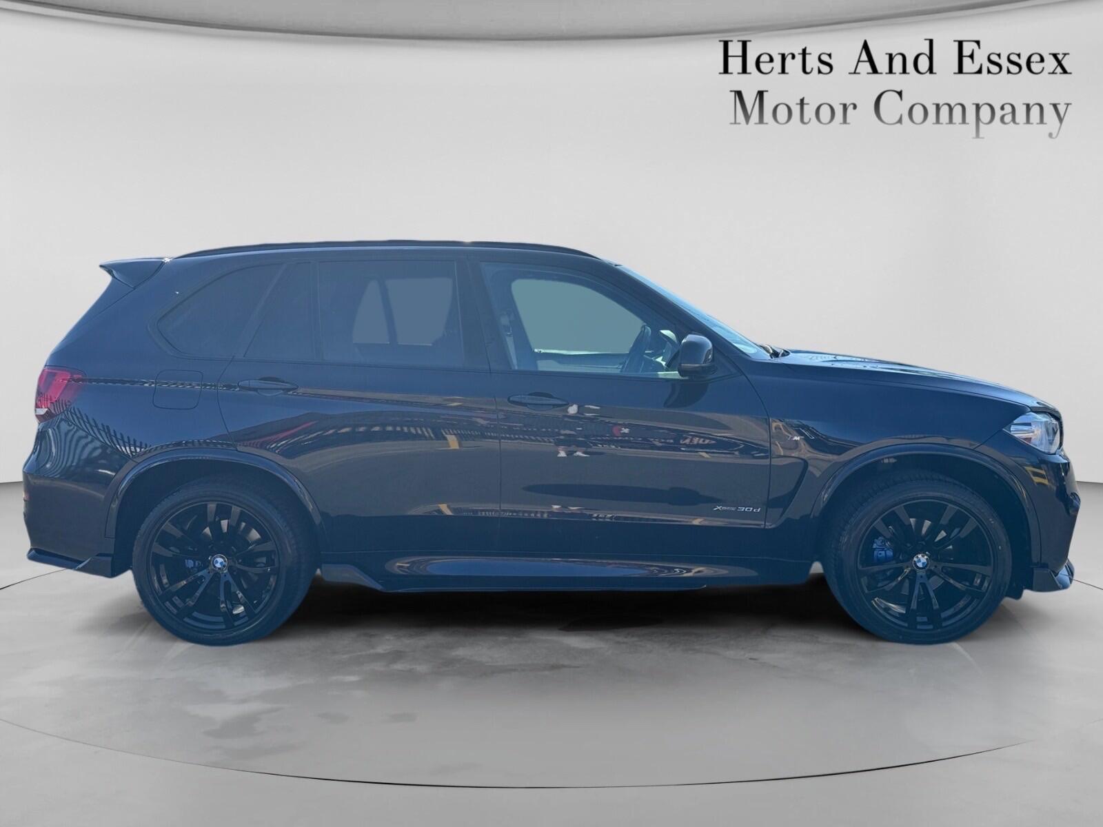 BMW X5 X5 view 7