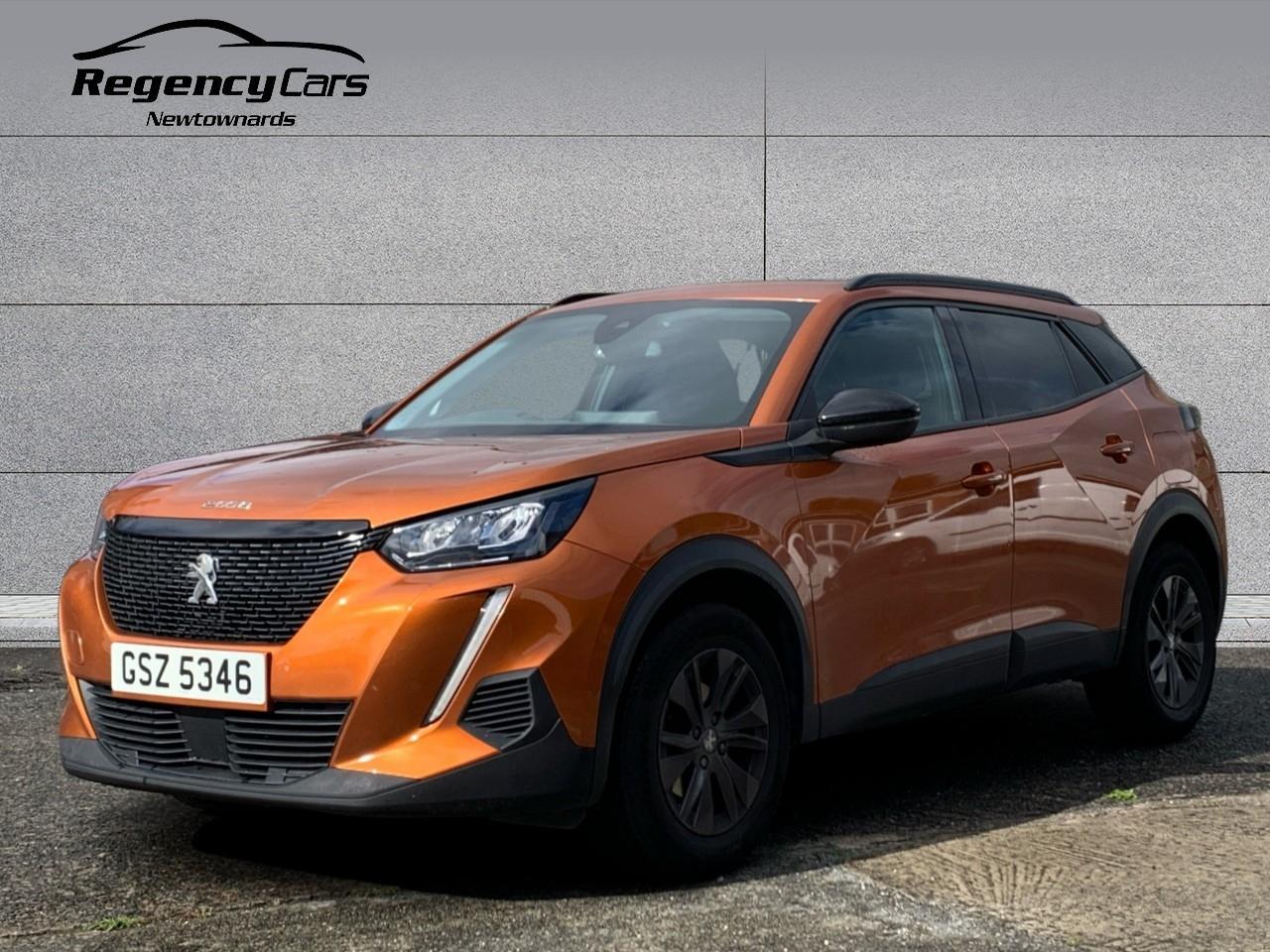 Peugeot 2008 view 3