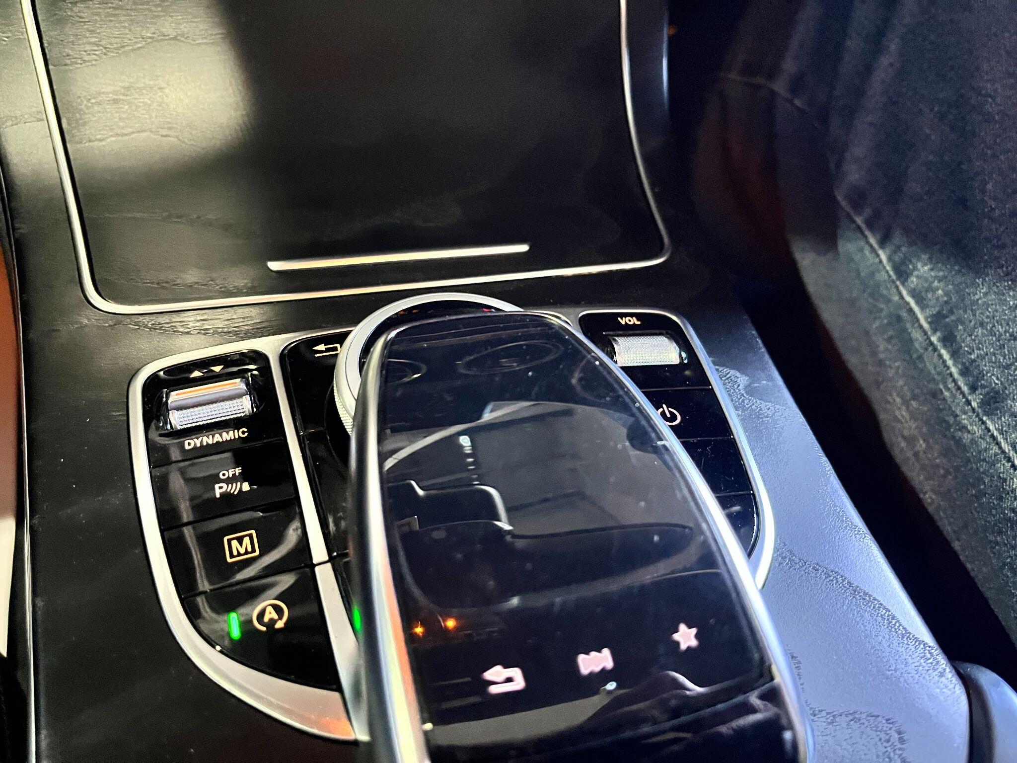 Mercedes-Benz GLC view 20