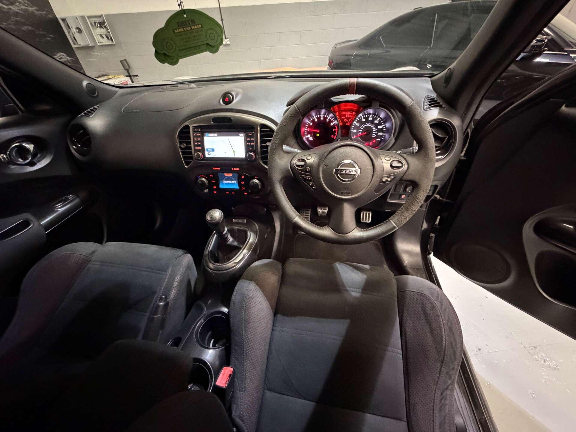 Nissan Juke view 16