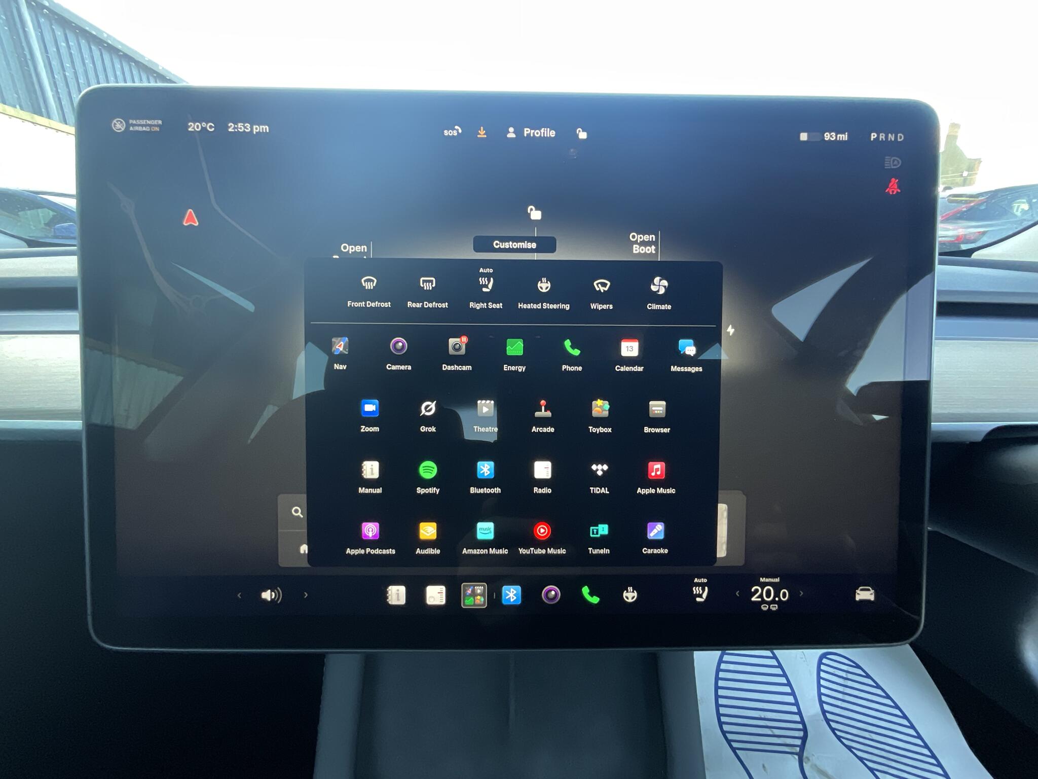 Tesla Model 3 view 31