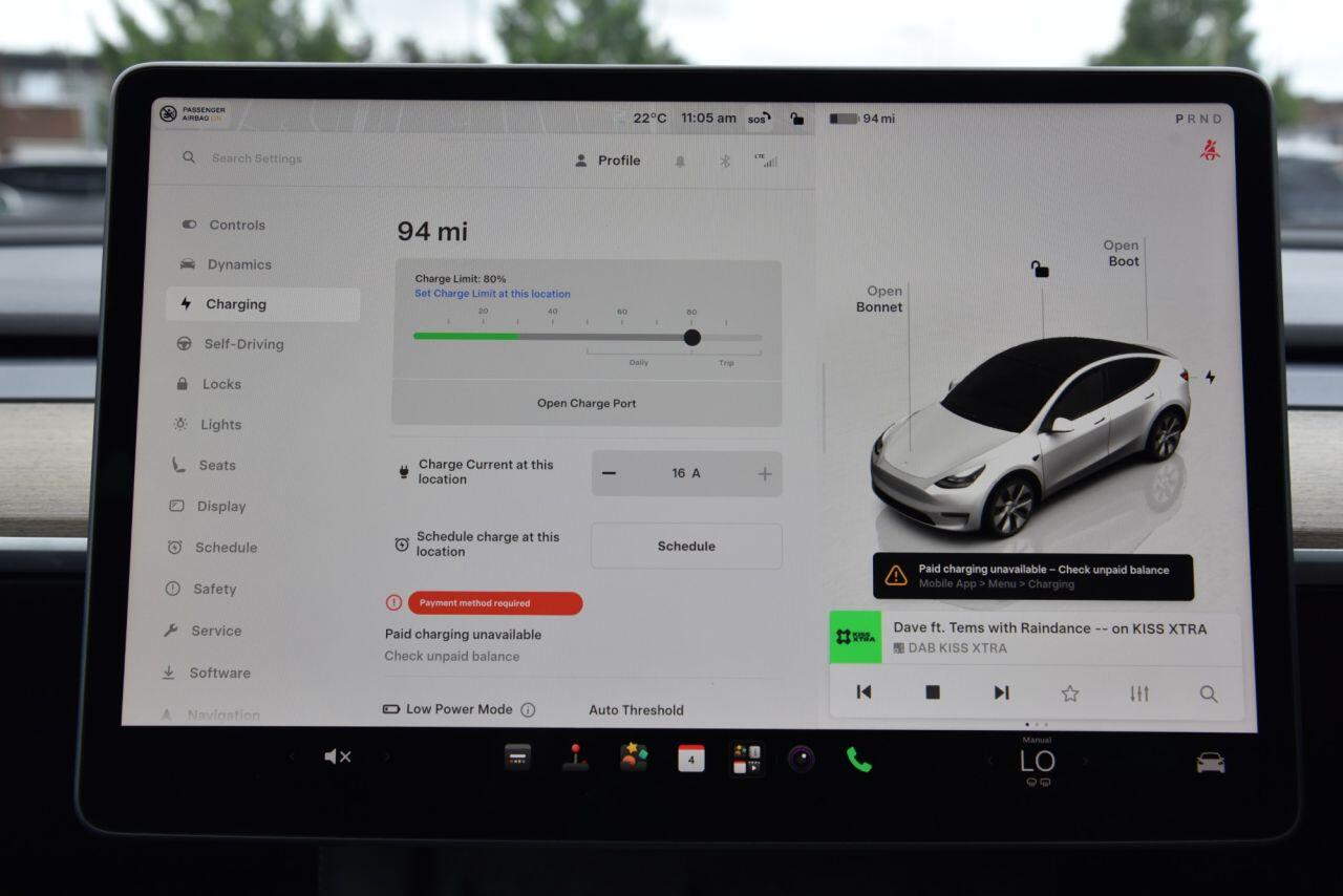 Tesla Model Y view 40